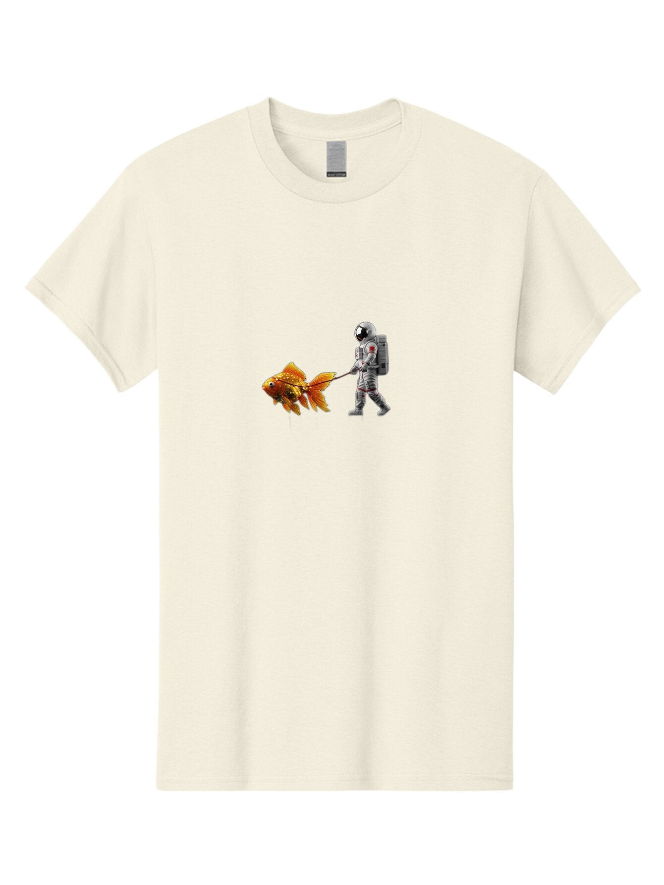 Astronaut-Walking-Goldfish-3 Men'S Graphic Tee, 100% Cotton, Comfortable Casual Summer Wear, Machine Washable, Vintage Camera, Old Camera, Antique Camera, Black Camera, Classic Photography, Photography Equipment, Nostalgic Device, Film Camera, Bao090 9