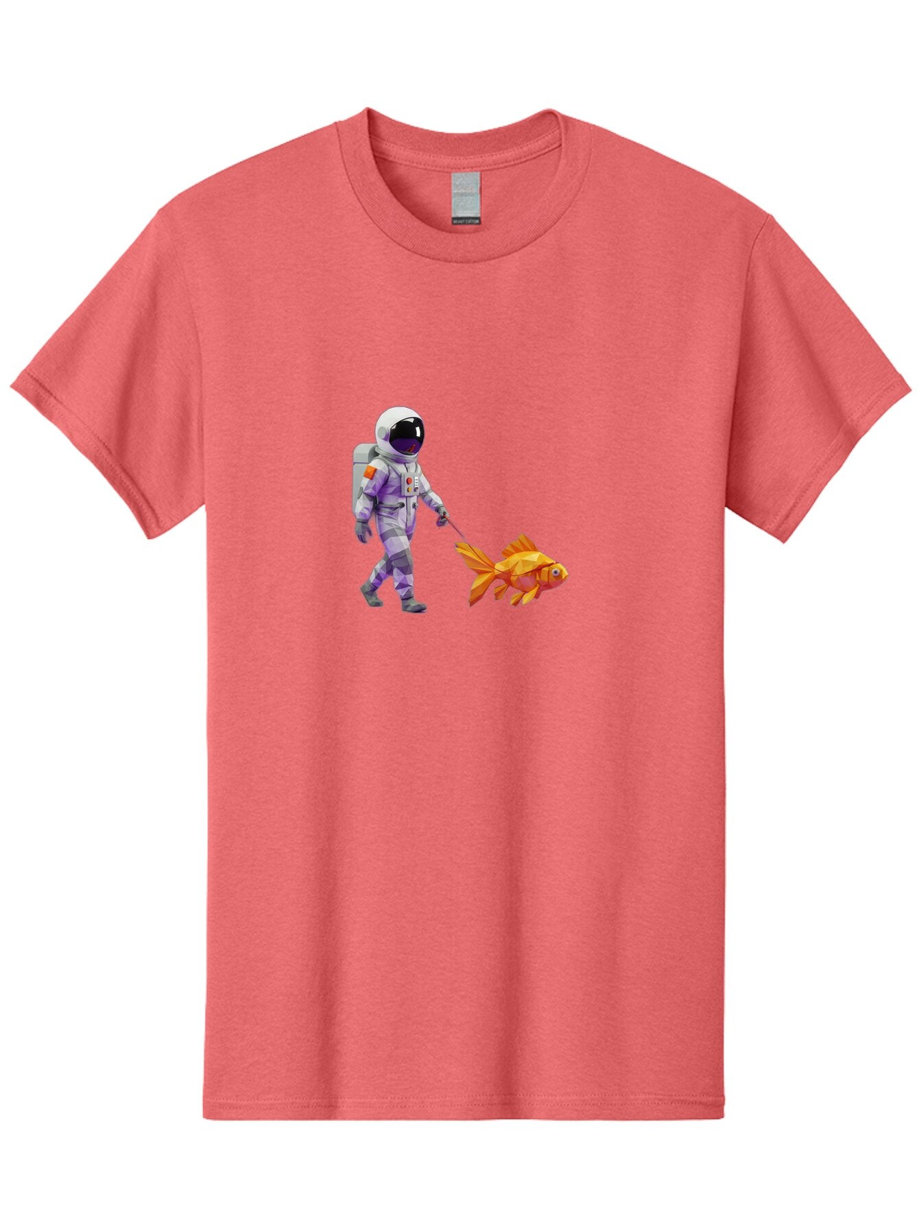 Astronaut-Walking-Goldfish-4 Men'S Graphic Tee, 100% Cotton, Comfortable Casual Summer Wear, Machine Washable, Vintage Camera, Old Camera, Antique Camera, Black Camera, Classic Photography, Photography Equipment, Nostalgic Device, Film Camera, Bao091 13