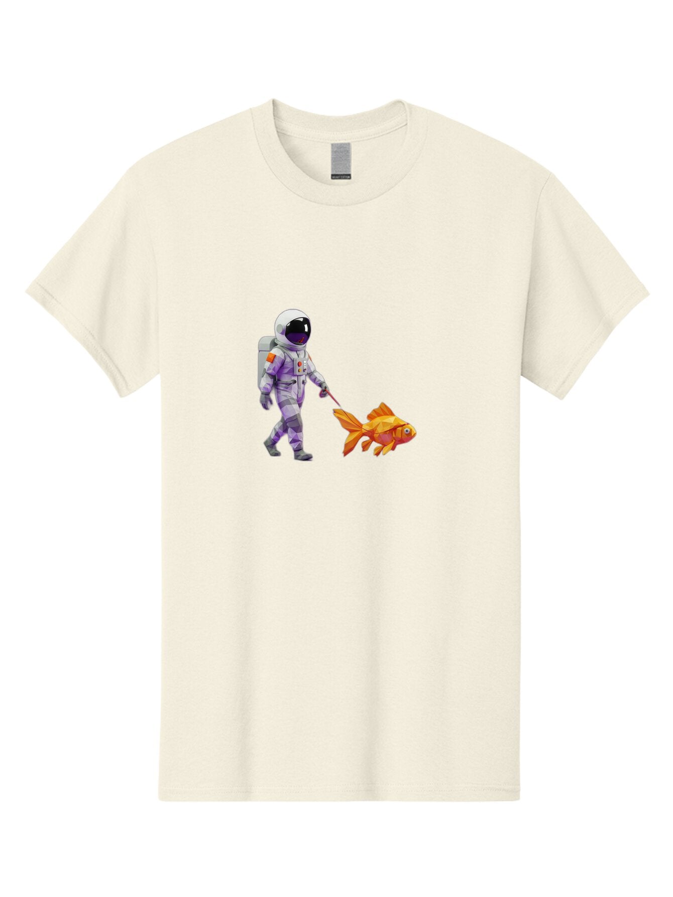 Astronaut-Walking-Goldfish-4 Men'S Graphic Tee, 100% Cotton, Comfortable Casual Summer Wear, Machine Washable, Vintage Camera, Old Camera, Antique Camera, Black Camera, Classic Photography, Photography Equipment, Nostalgic Device, Film Camera, Bao091