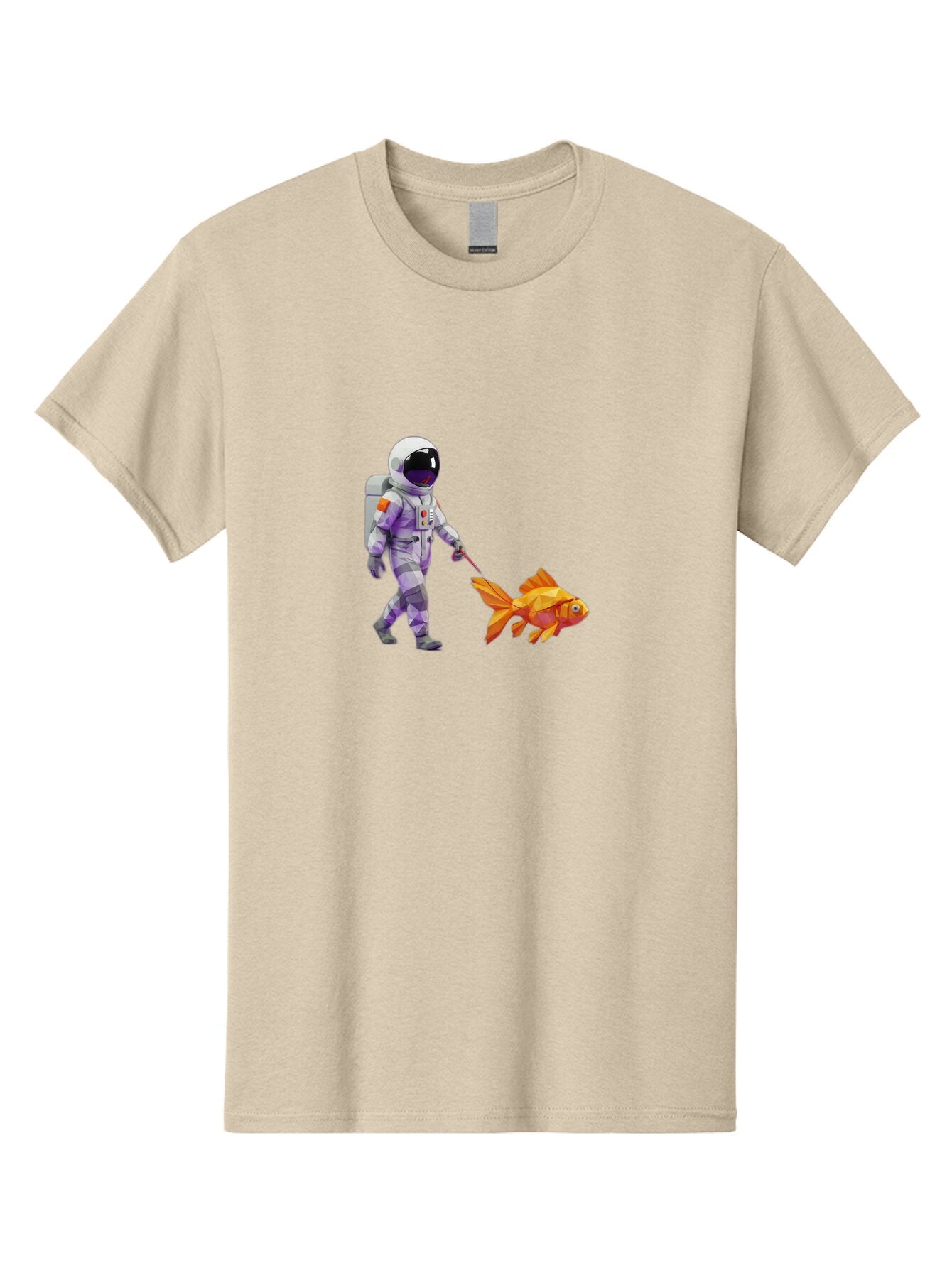 Astronaut-Walking-Goldfish-4 Men'S Graphic Tee, 100% Cotton, Comfortable Casual Summer Wear, Machine Washable, Vintage Camera, Old Camera, Antique Camera, Black Camera, Classic Photography, Photography Equipment, Nostalgic Device, Film Camera, Bao091 10