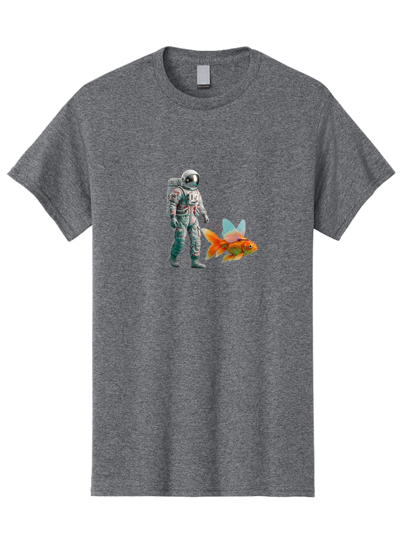 Astronaut-Walking-Goldfish-5 Men'S Graphic Tee, 100% Cotton, Comfortable Casual Summer Wear, Machine Washable, Vintage Camera, Old Camera, Antique Camera, Black Camera, Classic Photography, Photography Equipment, Nostalgic Device, Film Camera, Bao092 11