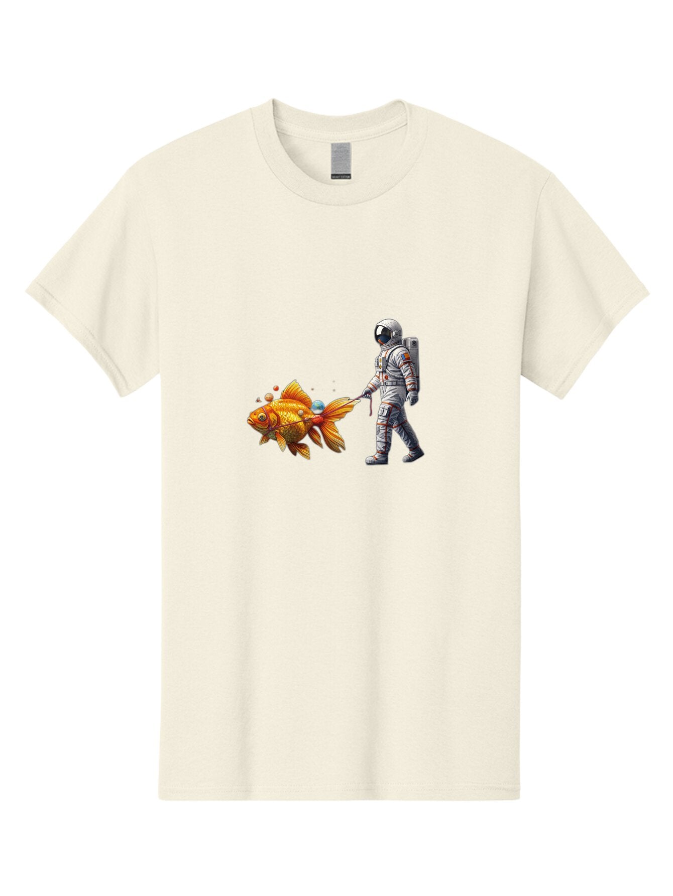 Astronaut-Walking-Goldfish-6 Men'S Graphic Tee, 100% Cotton, Comfortable Casual Summer Wear, Machine Washable, Vintage Camera, Old Camera, Antique Camera, Black Camera, Classic Photography, Photography Equipment, Nostalgic Device, Film Camera, Bao093 11