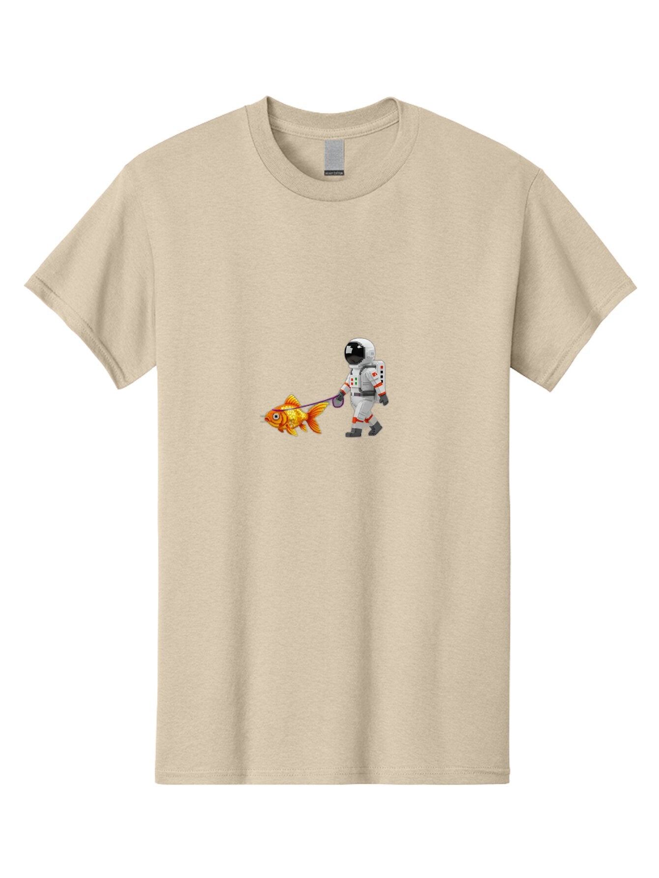 Astronaut-Walking-Goldfish-8 Men'S Graphic Tee, 100% Cotton, Comfortable Casual Summer Wear, Machine Washable, Vintage Camera, Old Camera, Antique Camera, Black Camera, Classic Photography, Photography Equipment, Nostalgic Device, Film Camera, Bao095 10