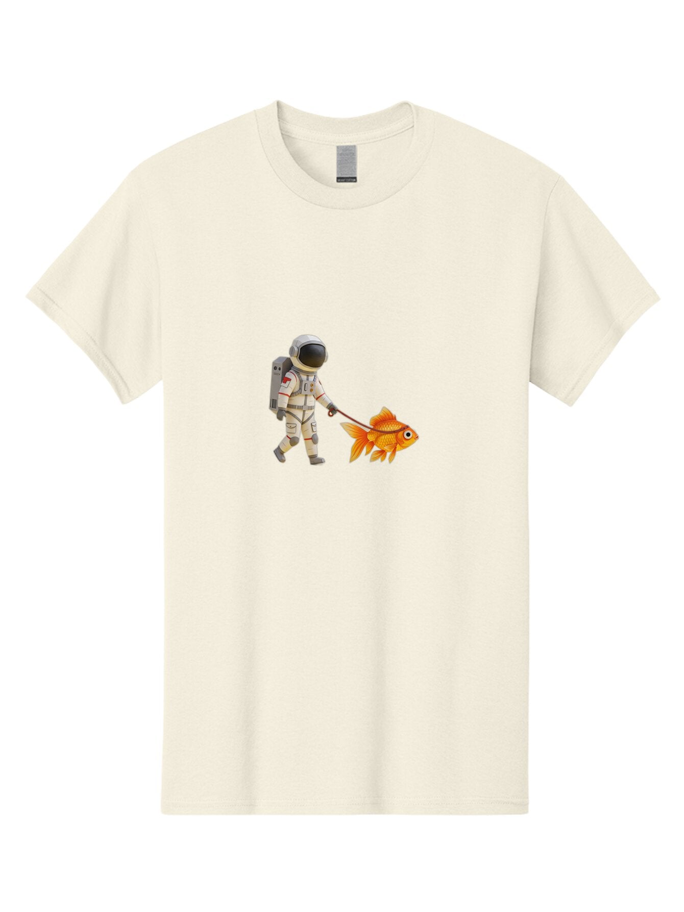 Astronaut-Walking-Goldfish-9 Men'S Graphic Tee, 100% Cotton, Comfortable Casual Summer Wear, Machine Washable, Vintage Camera, Old Camera, Antique Camera, Black Camera, Classic Photography, Photography Equipment, Nostalgic Device, Film Camera, Bao096 10