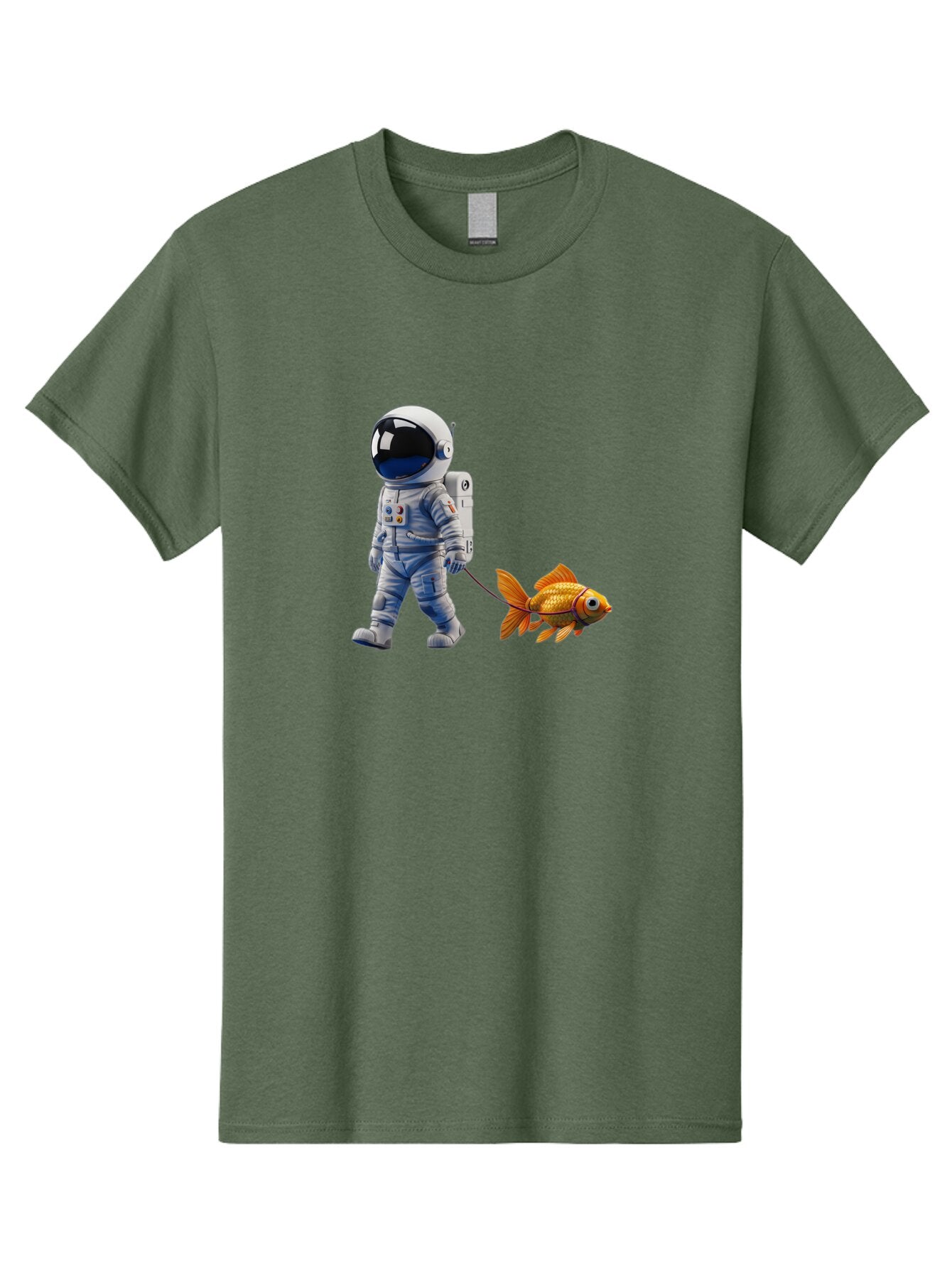 Astronaut-Walking-Goldfish Men'S Graphic Tee, 100% Cotton, Comfortable Casual Summer Wear, Machine Washable, Vintage Camera, Old Camera, Antique Camera, Black Camera, Classic Photography, Photography Equipment, Nostalgic Device, Film Camera, Bao097 4