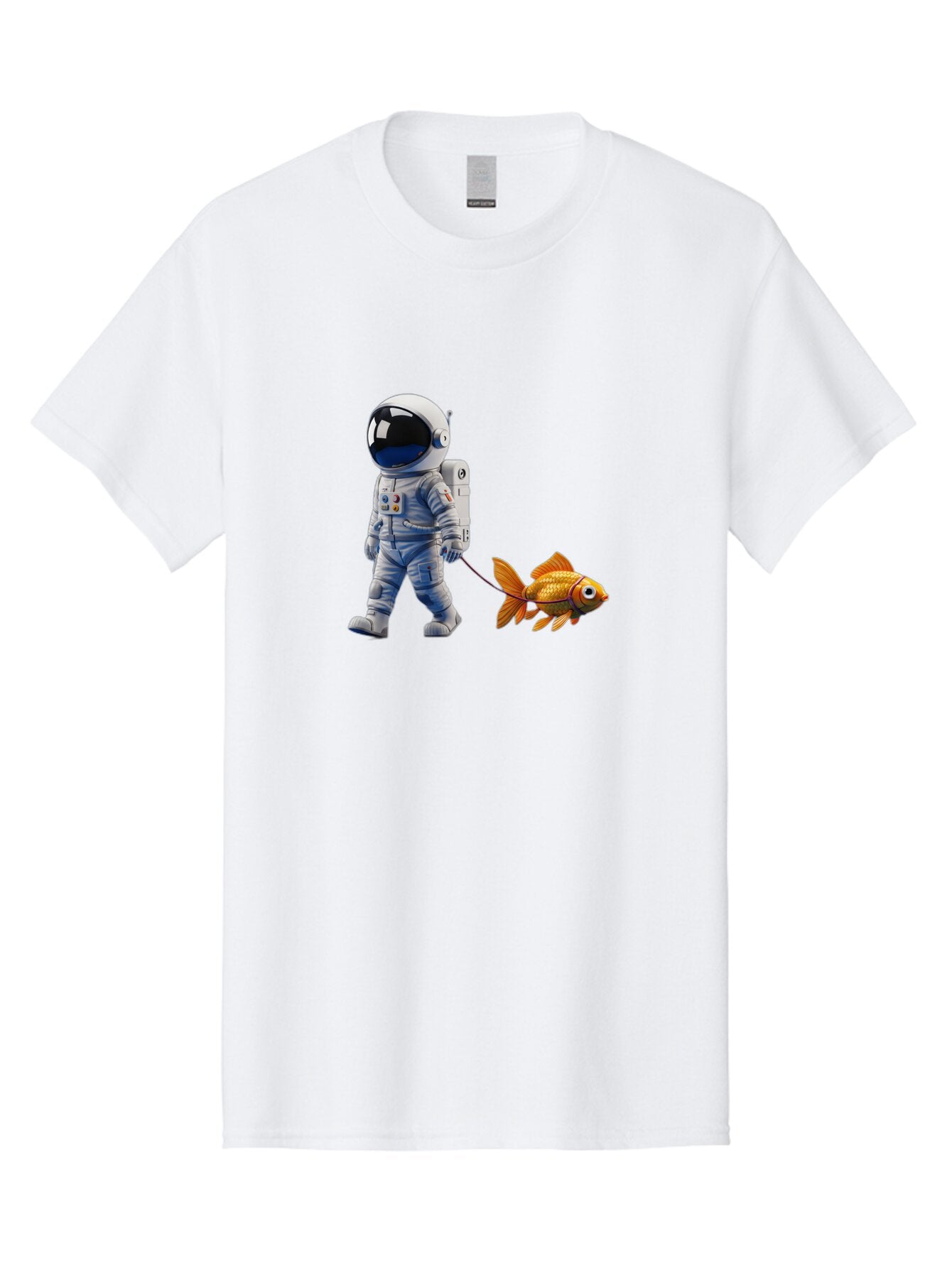 Astronaut-Walking-Goldfish Men'S Graphic Tee, 100% Cotton, Comfortable Casual Summer Wear, Machine Washable, Vintage Camera, Old Camera, Antique Camera, Black Camera, Classic Photography, Photography Equipment, Nostalgic Device, Film Camera, Bao097 6