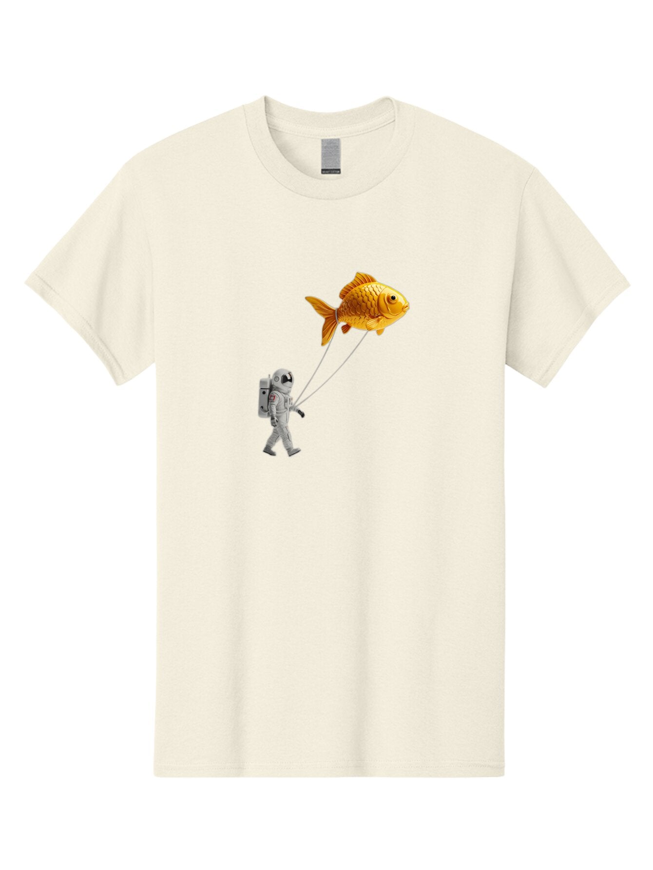 Astronaut-With-Goldfish-Balloon Men'S Graphic Tee, 100% Cotton, Comfortable Casual Summer Wear, Machine Washable, Vintage Camera, Old Camera, Antique Camera, Black Camera, Classic Photography, Photography Equipment, Nostalgic Device, Bao098 9