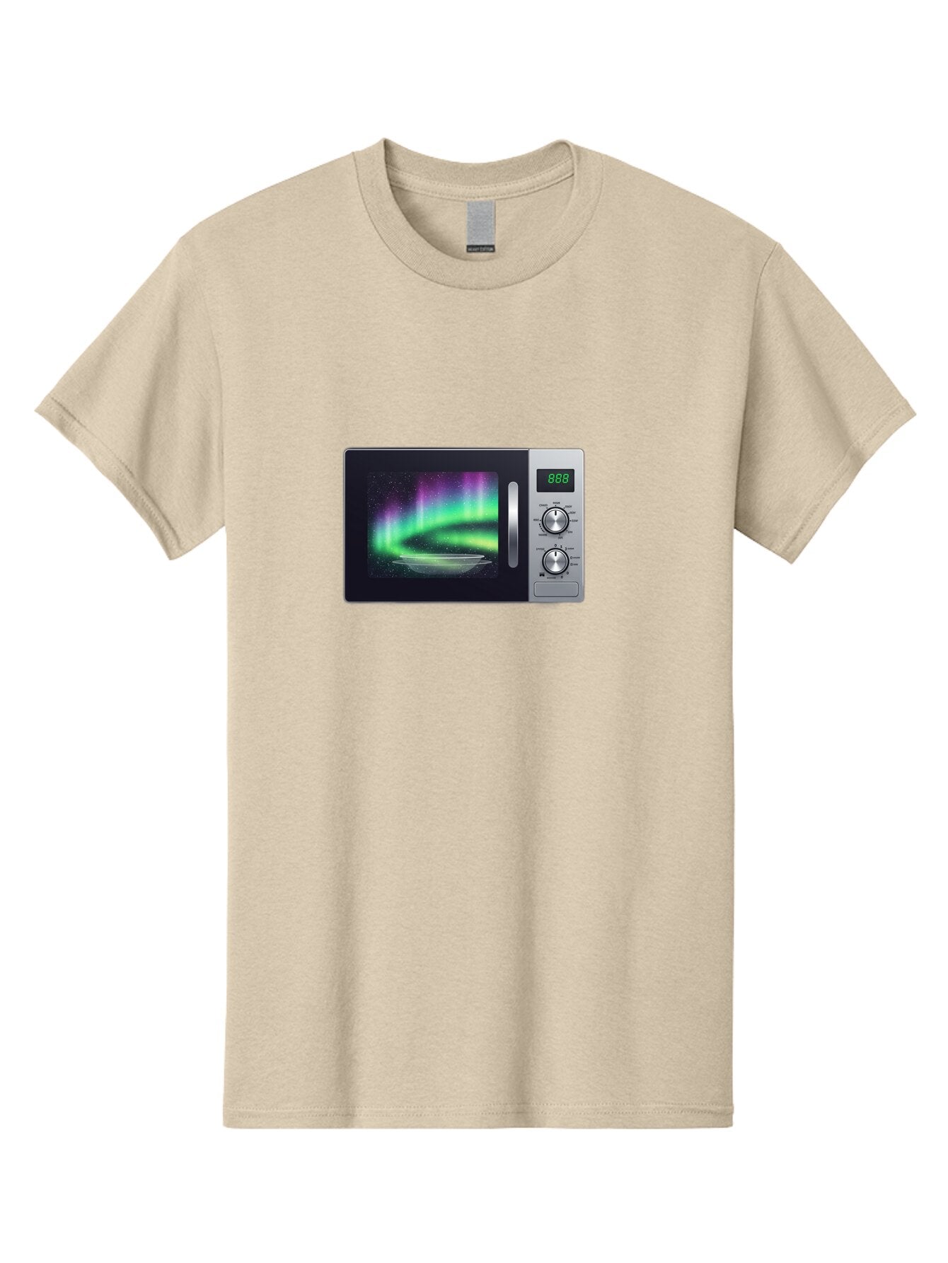 Aurora-Microwave Men'S Graphic Tee, 100% Cotton, Comfortable Casual Summer Wear, Machine Washable, Vintage Camera, Old Camera, Antique Camera, Black Camera, Classic Photography, Photography Equipment, Nostalgic Device, Film Camera, Camera Art Bao099 15