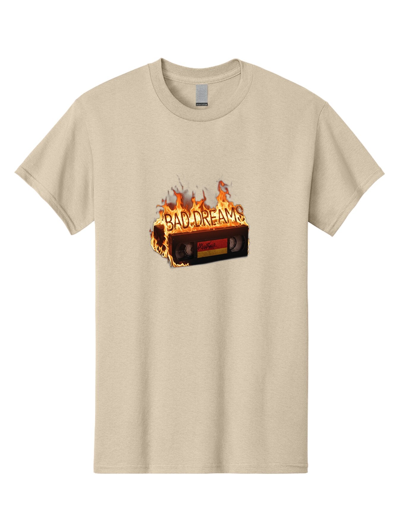 Bad-Dreams Men'S Graphic Tee, 100% Cotton, Comfortable Casual Summer Wear, Machine Washable, Vintage Camera, Old Camera, Antique Camera, Black Camera, Classic Photography, Photography Equipment, Nostalgic Device, Film Camera, Camera Art Bao103 11