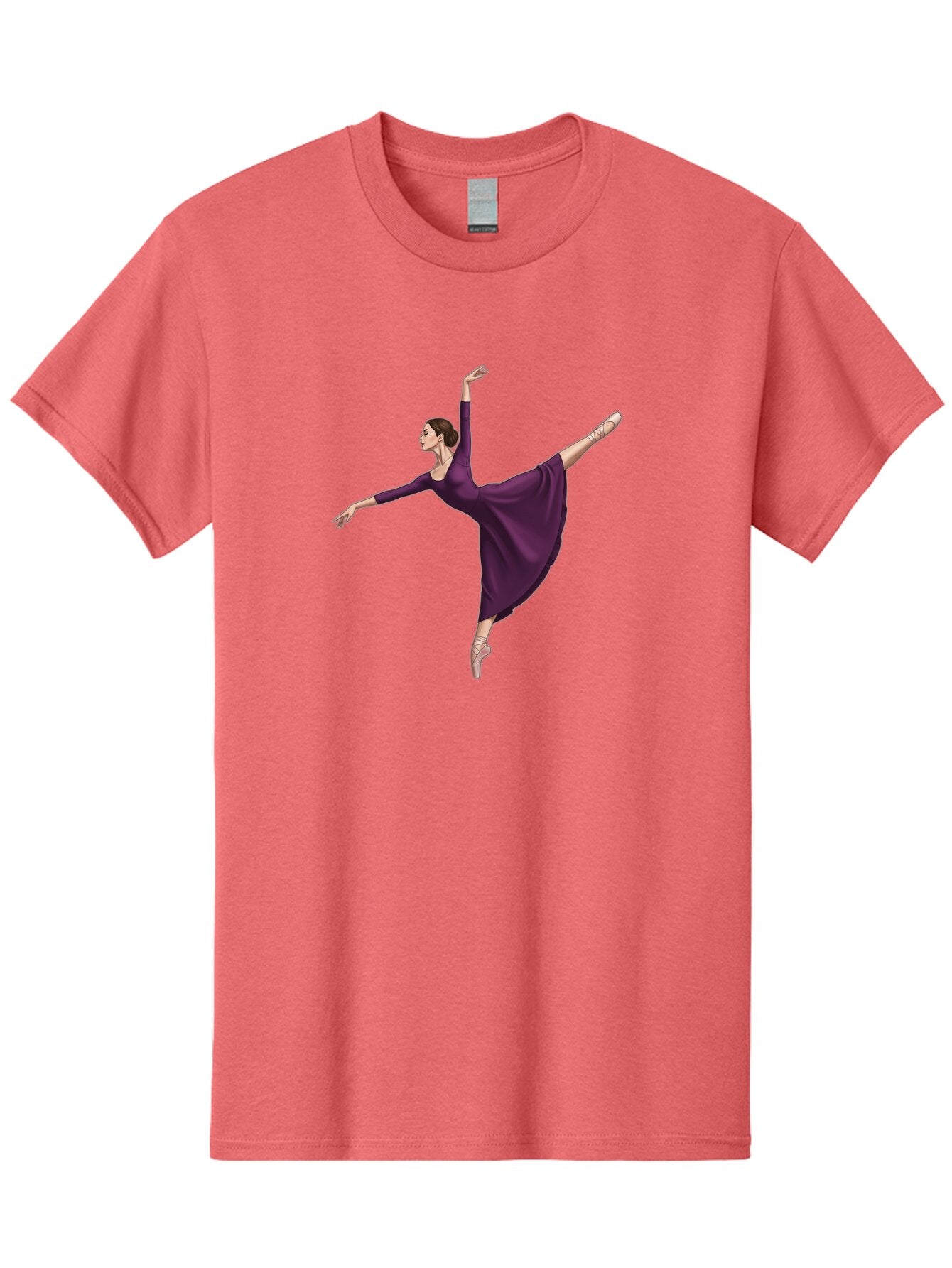 Ballerina-In-Purple Men'S Graphic Tee, 100% Cotton, Comfortable Casual Summer Wear, Machine Washable, Vintage Camera, Old Camera, Antique Camera, Black Camera, Classic Photography, Photography Equipment, Nostalgic Device, Film Camera, Bao107 14