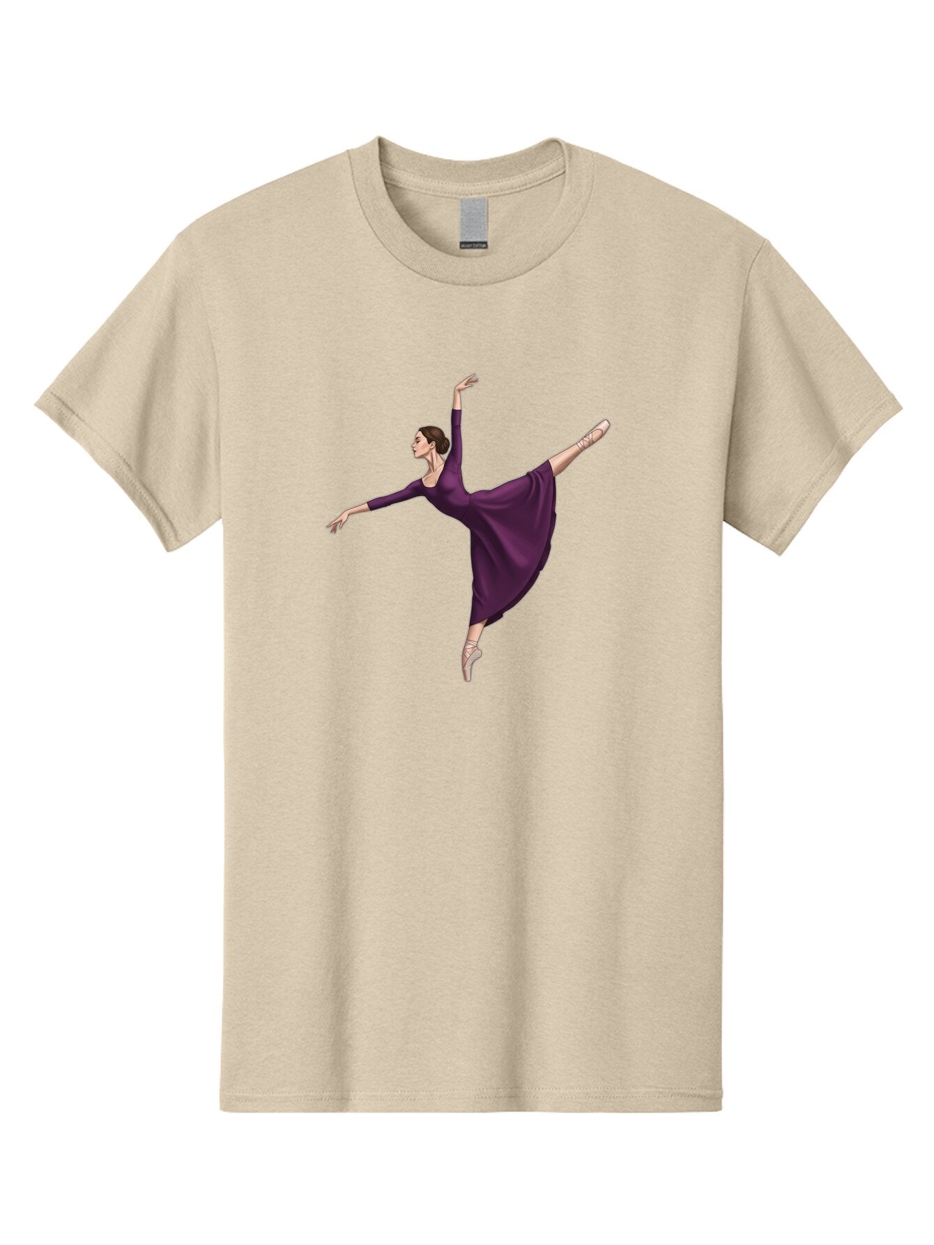Ballerina-In-Purple Men'S Graphic Tee, 100% Cotton, Comfortable Casual Summer Wear, Machine Washable, Vintage Camera, Old Camera, Antique Camera, Black Camera, Classic Photography, Photography Equipment, Nostalgic Device, Film Camera, Bao107 8