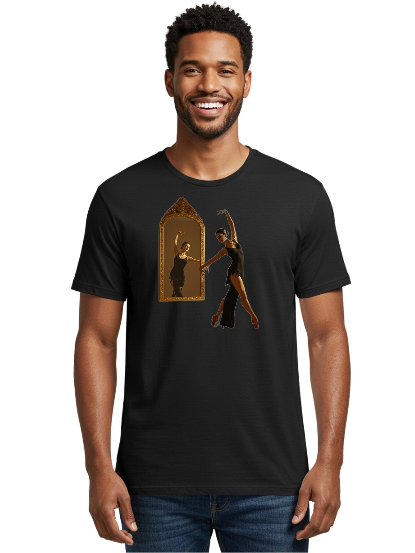 Ballerina Men'S Graphic Tee, 100% Cotton, Comfortable Casual Summer Wear, Machine Washable, Vintage Camera, Old Camera, Antique Camera, Black Camera, Classic Photography, Photography Equipment, Nostalgic Device, Film Camera, Camera Art Bao108 16