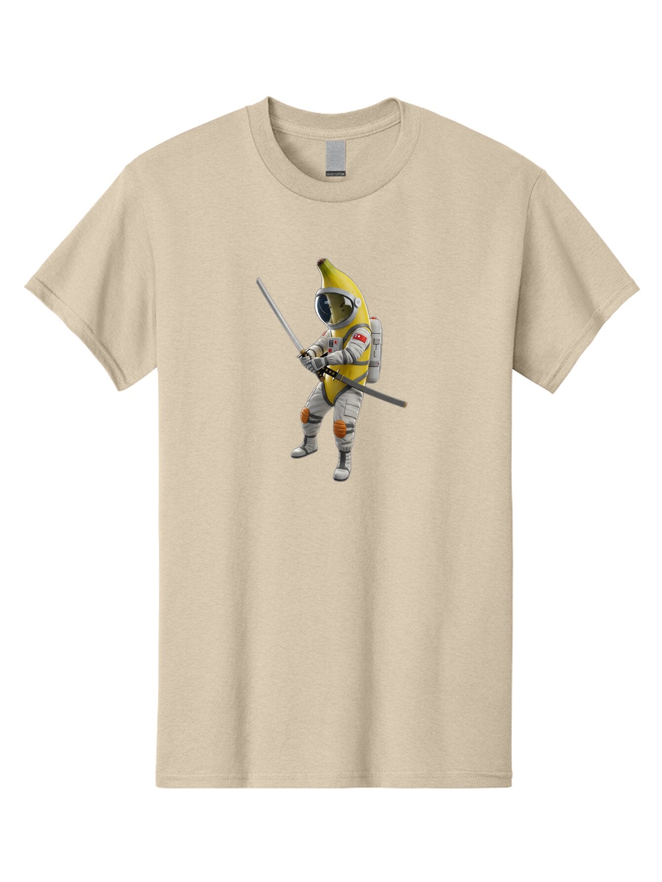 Banana-Astronaut Men'S Graphic Tee, 100% Cotton, Comfortable Casual Summer Wear, Machine Washable, Vintage Camera, Old Camera, Antique Camera, Black Camera, Classic Photography, Photography Equipment, Nostalgic Device, Film Camera, Camera Art Bao109 7