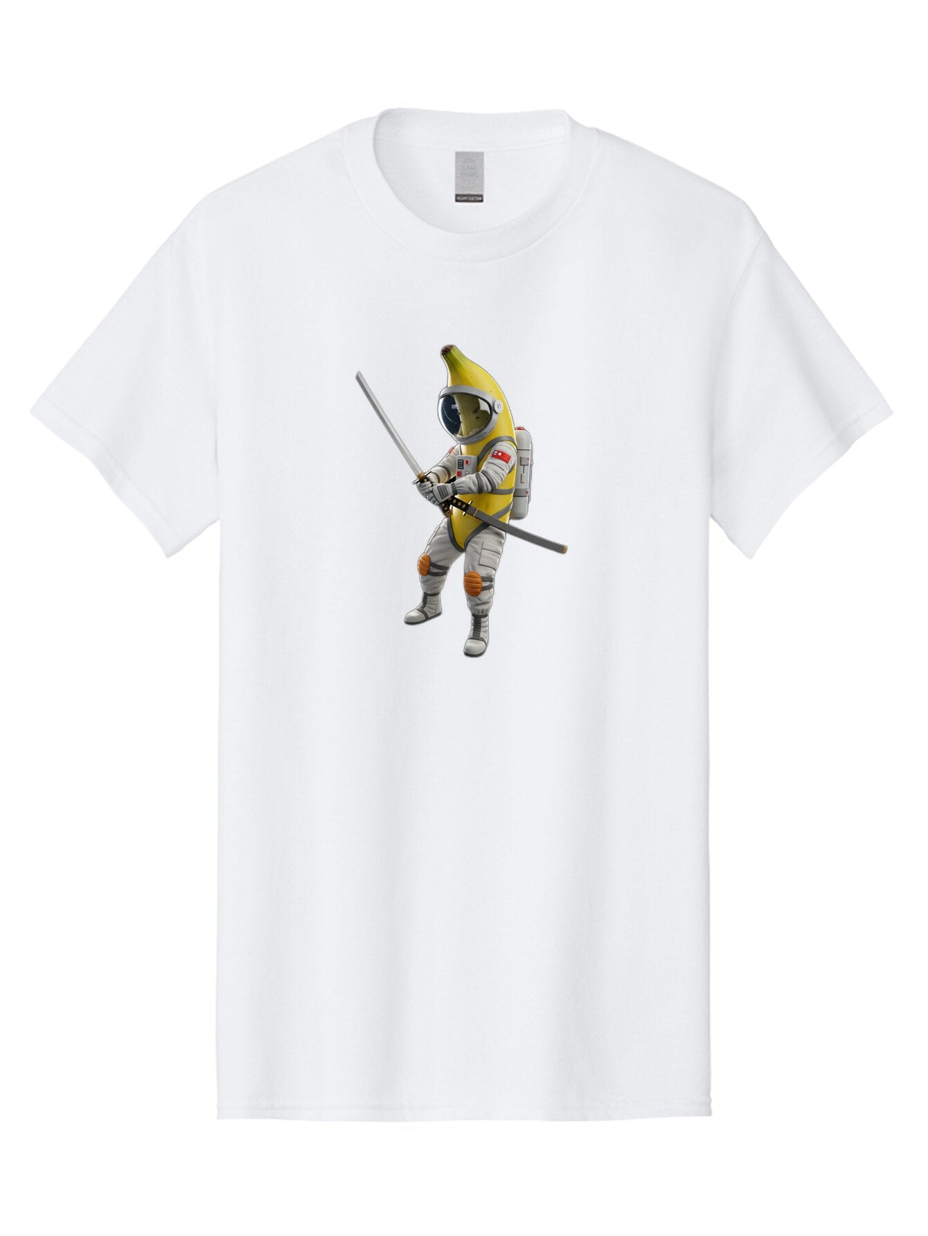 Banana-Astronaut Men'S Graphic Tee, 100% Cotton, Comfortable Casual Summer Wear, Machine Washable, Vintage Camera, Old Camera, Antique Camera, Black Camera, Classic Photography, Photography Equipment, Nostalgic Device, Film Camera, Camera Art Bao109 13