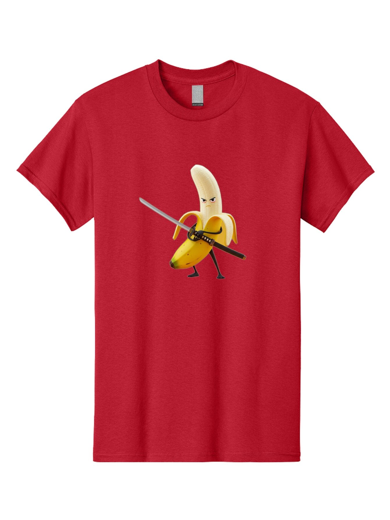 Banana-Samurai Men'S Graphic Tee, 100% Cotton, Comfortable Casual Summer Wear, Machine Washable, Vintage Camera, Old Camera, Antique Camera, Black Camera, Classic Photography, Photography Equipment, Nostalgic Device, Film Camera, Camera Art Bao114 5