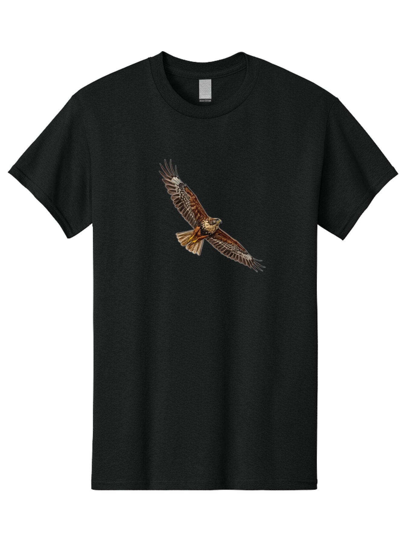 Bird-In-Flight-1 Men'S Graphic Tee, 100% Cotton, Comfortable Casual Summer Wear, Machine Washable, Vintage Camera, Old Camera, Antique Camera, Black Camera, Classic Photography, Photography Equipment, Nostalgic Device, Film Camera, Camera Art Bao118 13