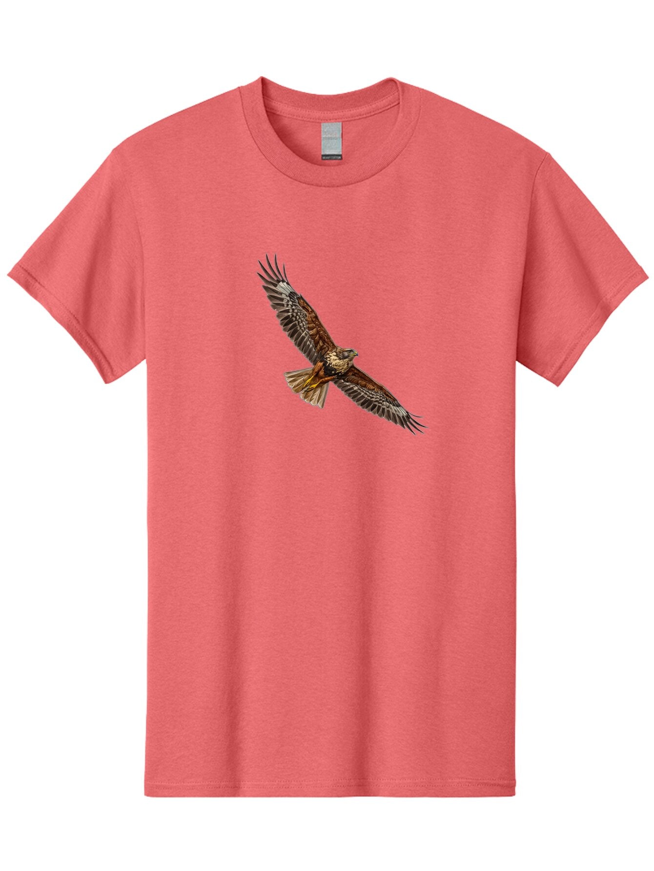 Bird-In-Flight-1 Men'S Graphic Tee, 100% Cotton, Comfortable Casual Summer Wear, Machine Washable, Vintage Camera, Old Camera, Antique Camera, Black Camera, Classic Photography, Photography Equipment, Nostalgic Device, Film Camera, Camera Art Bao118