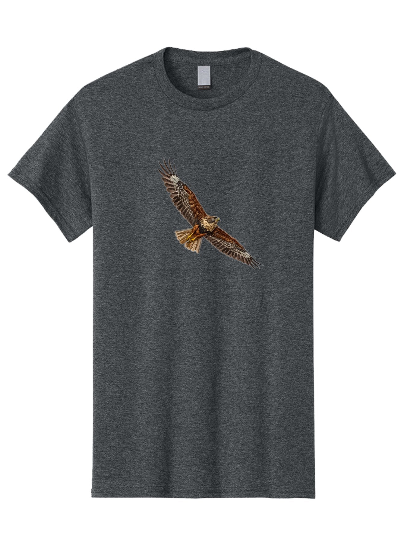 Bird-In-Flight-1 Men'S Graphic Tee, 100% Cotton, Comfortable Casual Summer Wear, Machine Washable, Vintage Camera, Old Camera, Antique Camera, Black Camera, Classic Photography, Photography Equipment, Nostalgic Device, Film Camera, Camera Art Bao118 4