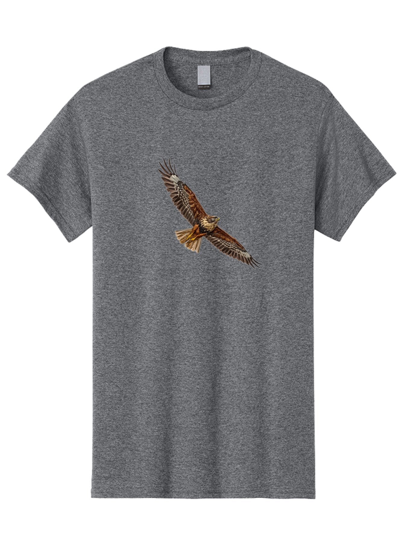 Bird-In-Flight-1 Men'S Graphic Tee, 100% Cotton, Comfortable Casual Summer Wear, Machine Washable, Vintage Camera, Old Camera, Antique Camera, Black Camera, Classic Photography, Photography Equipment, Nostalgic Device, Film Camera, Camera Art Bao118 3