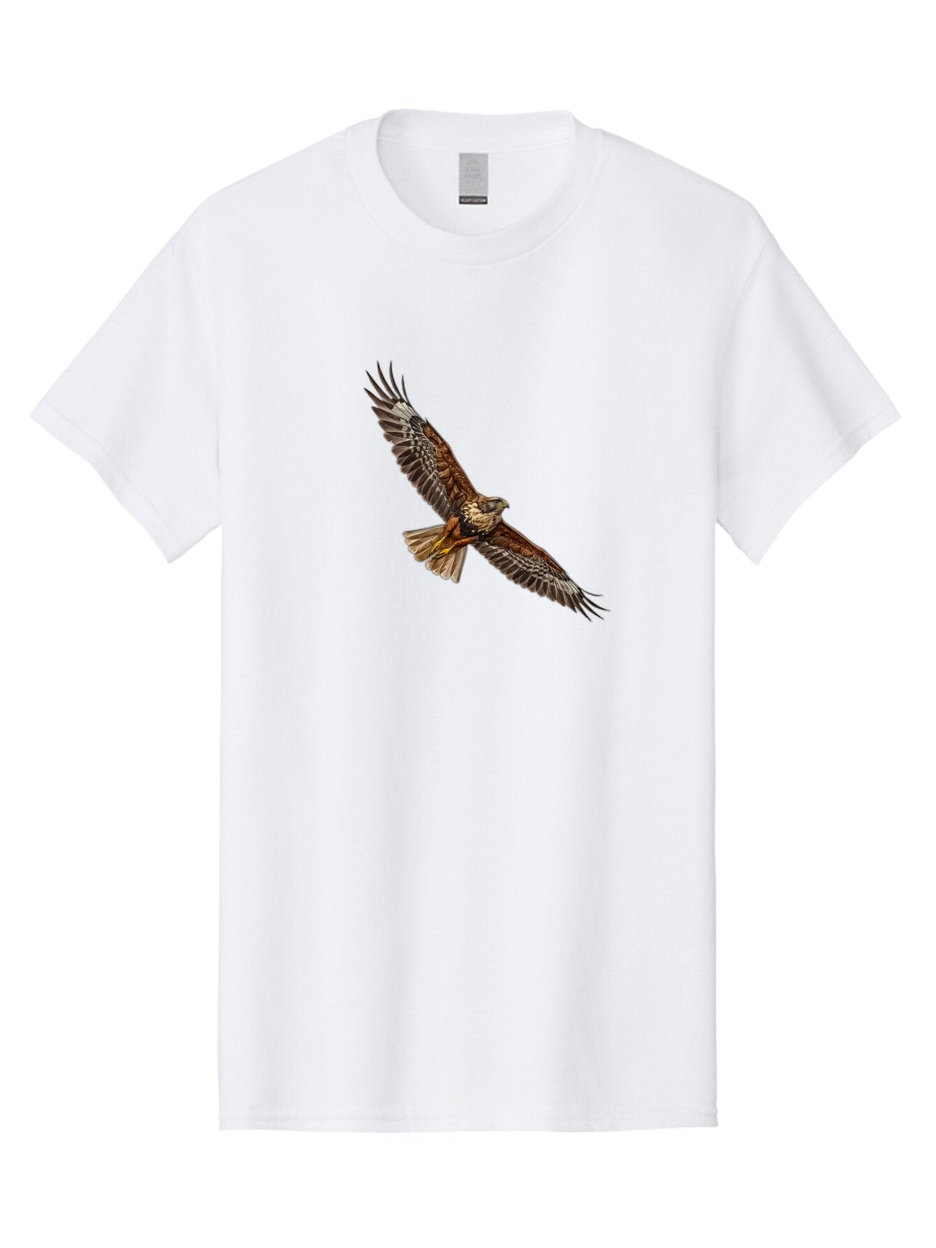 Bird-In-Flight-1 Men'S Graphic Tee, 100% Cotton, Comfortable Casual Summer Wear, Machine Washable, Vintage Camera, Old Camera, Antique Camera, Black Camera, Classic Photography, Photography Equipment, Nostalgic Device, Film Camera, Camera Art Bao118 7