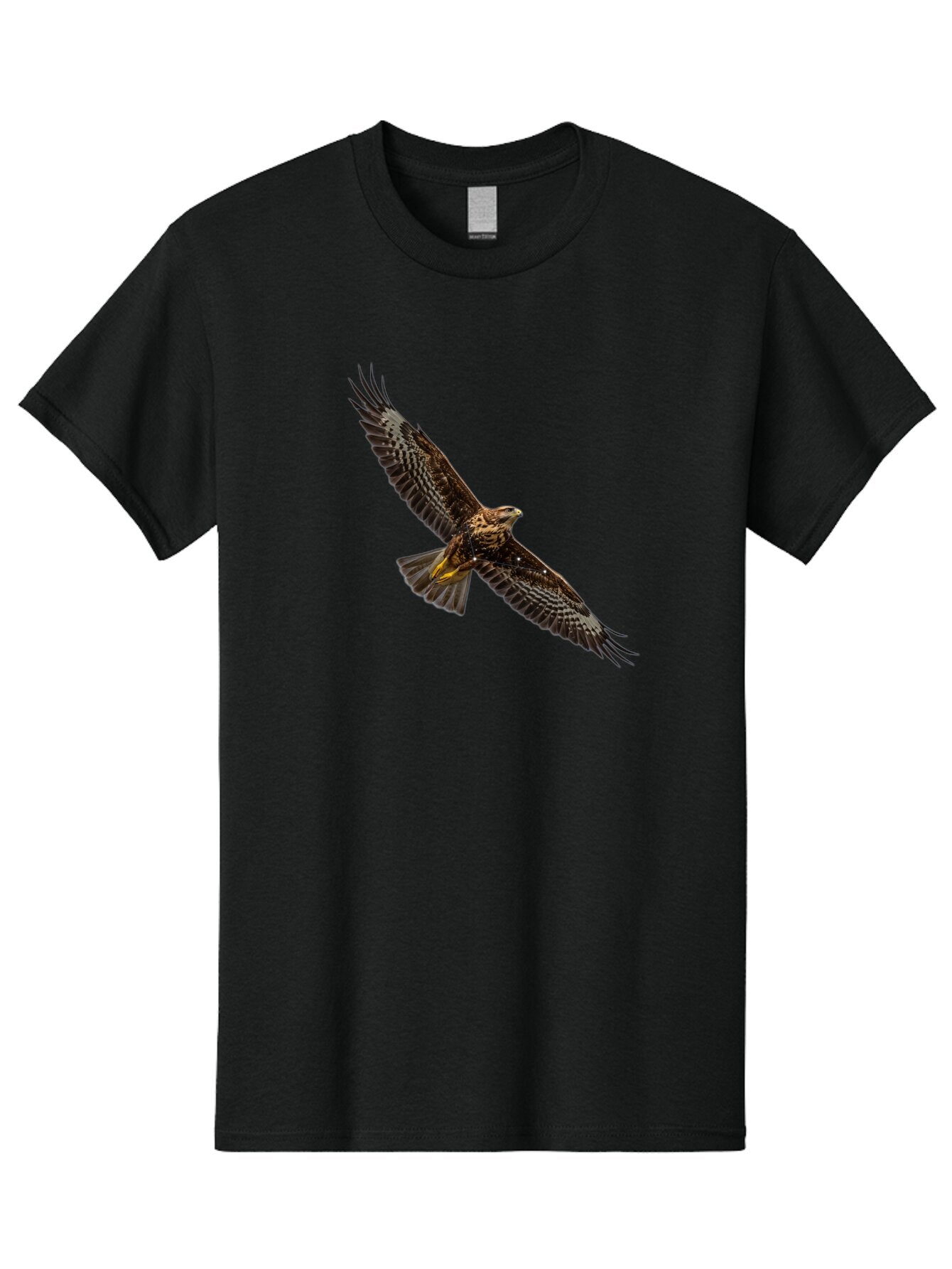 Bird-In-Flight-2 Men'S Graphic Tee, 100% Cotton, Comfortable Casual Summer Wear, Machine Washable, Vintage Camera, Old Camera, Antique Camera, Black Camera, Classic Photography, Photography Equipment, Nostalgic Device, Film Camera, Camera Art Bao119 12