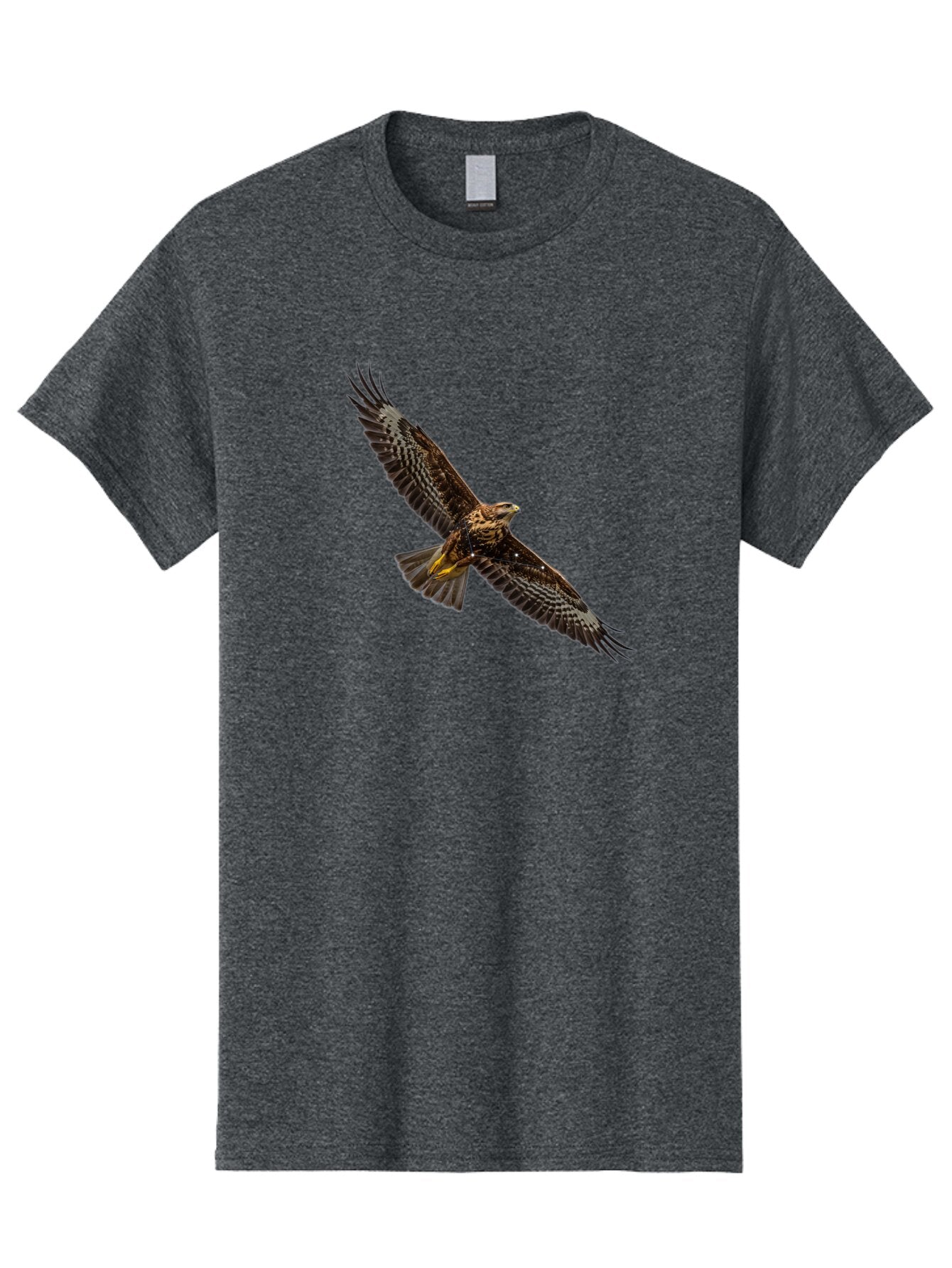 Bird-In-Flight-2 Men'S Graphic Tee, 100% Cotton, Comfortable Casual Summer Wear, Machine Washable, Vintage Camera, Old Camera, Antique Camera, Black Camera, Classic Photography, Photography Equipment, Nostalgic Device, Film Camera, Camera Art Bao119 3