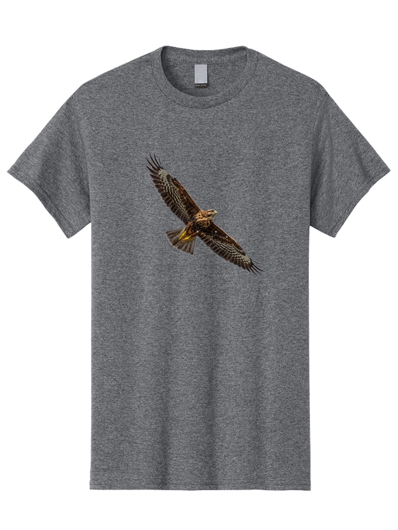 Bird-In-Flight-2 Men'S Graphic Tee, 100% Cotton, Comfortable Casual Summer Wear, Machine Washable, Vintage Camera, Old Camera, Antique Camera, Black Camera, Classic Photography, Photography Equipment, Nostalgic Device, Film Camera, Camera Art Bao119 13