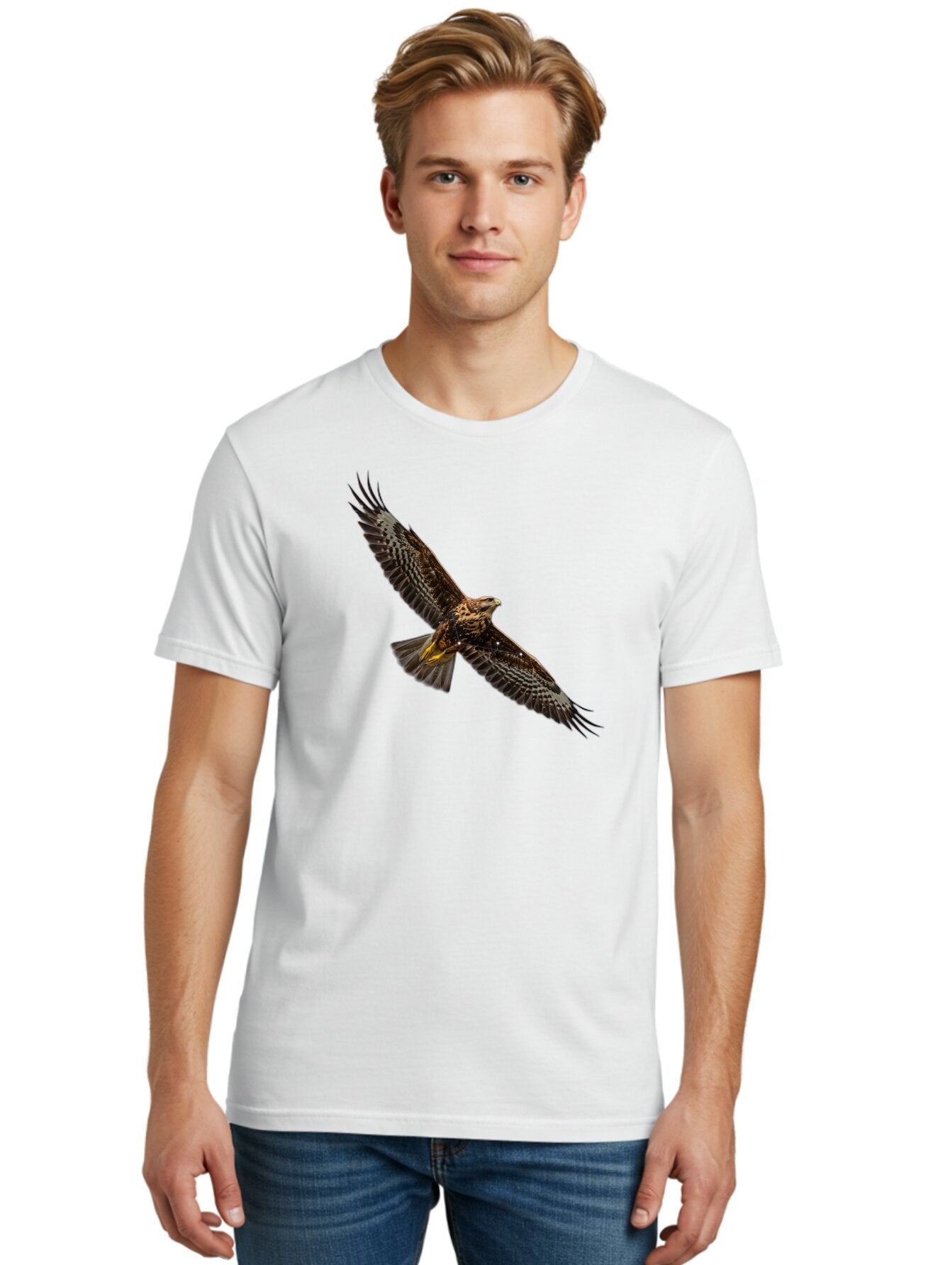 Bird-In-Flight-2 Men'S Graphic Tee, 100% Cotton, Comfortable Casual Summer Wear, Machine Washable, Vintage Camera, Old Camera, Antique Camera, Black Camera, Classic Photography, Photography Equipment, Nostalgic Device, Film Camera, Camera Art Bao119 21