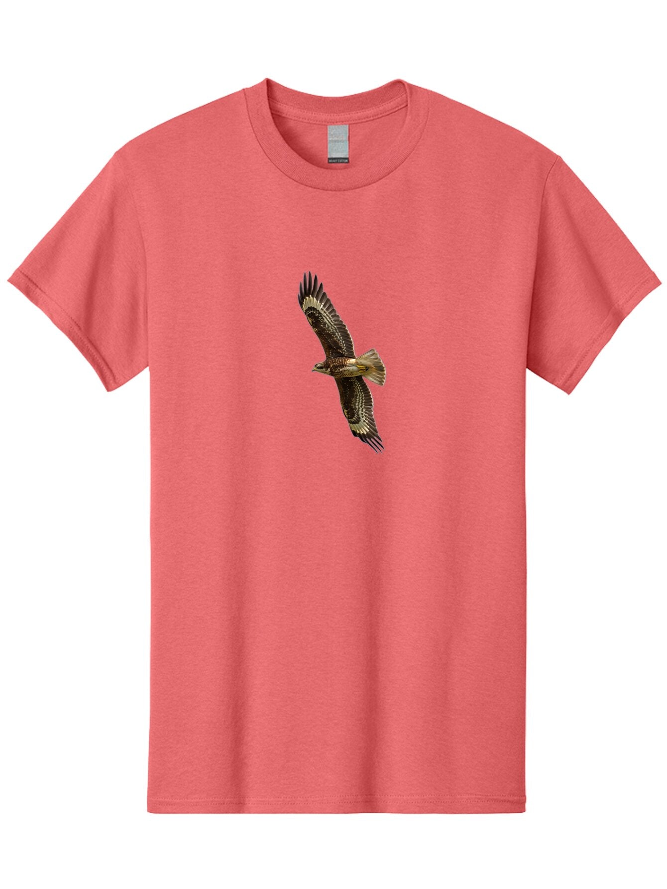 Bird-In-Flight-3 Men'S Graphic Tee, 100% Cotton, Comfortable Casual Summer Wear, Machine Washable, Vintage Camera, Old Camera, Antique Camera, Black Camera, Classic Photography, Photography Equipment, Nostalgic Device, Film Camera, Camera Art Bao120 4