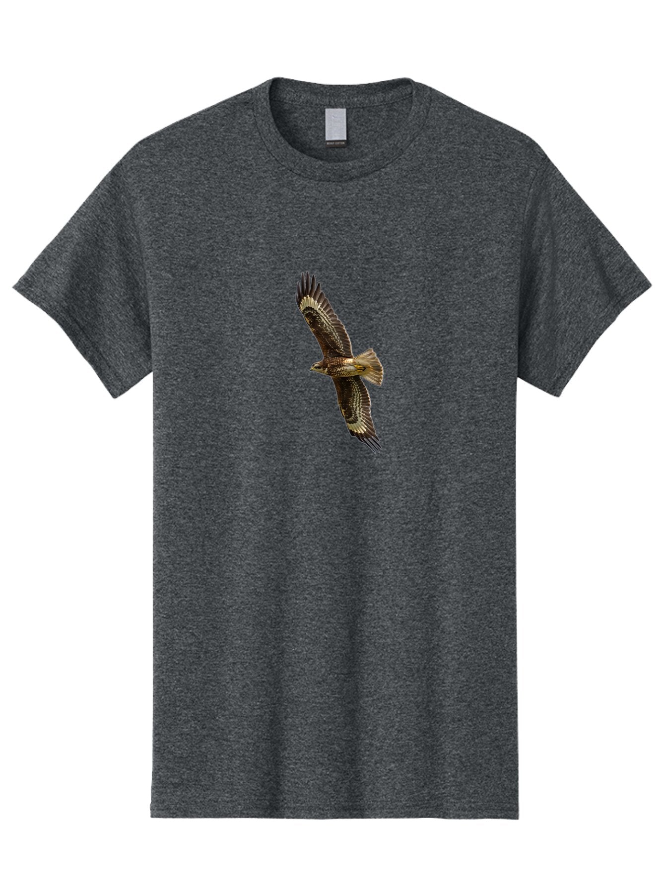 Bird-In-Flight-3 Men'S Graphic Tee, 100% Cotton, Comfortable Casual Summer Wear, Machine Washable, Vintage Camera, Old Camera, Antique Camera, Black Camera, Classic Photography, Photography Equipment, Nostalgic Device, Film Camera, Camera Art Bao120