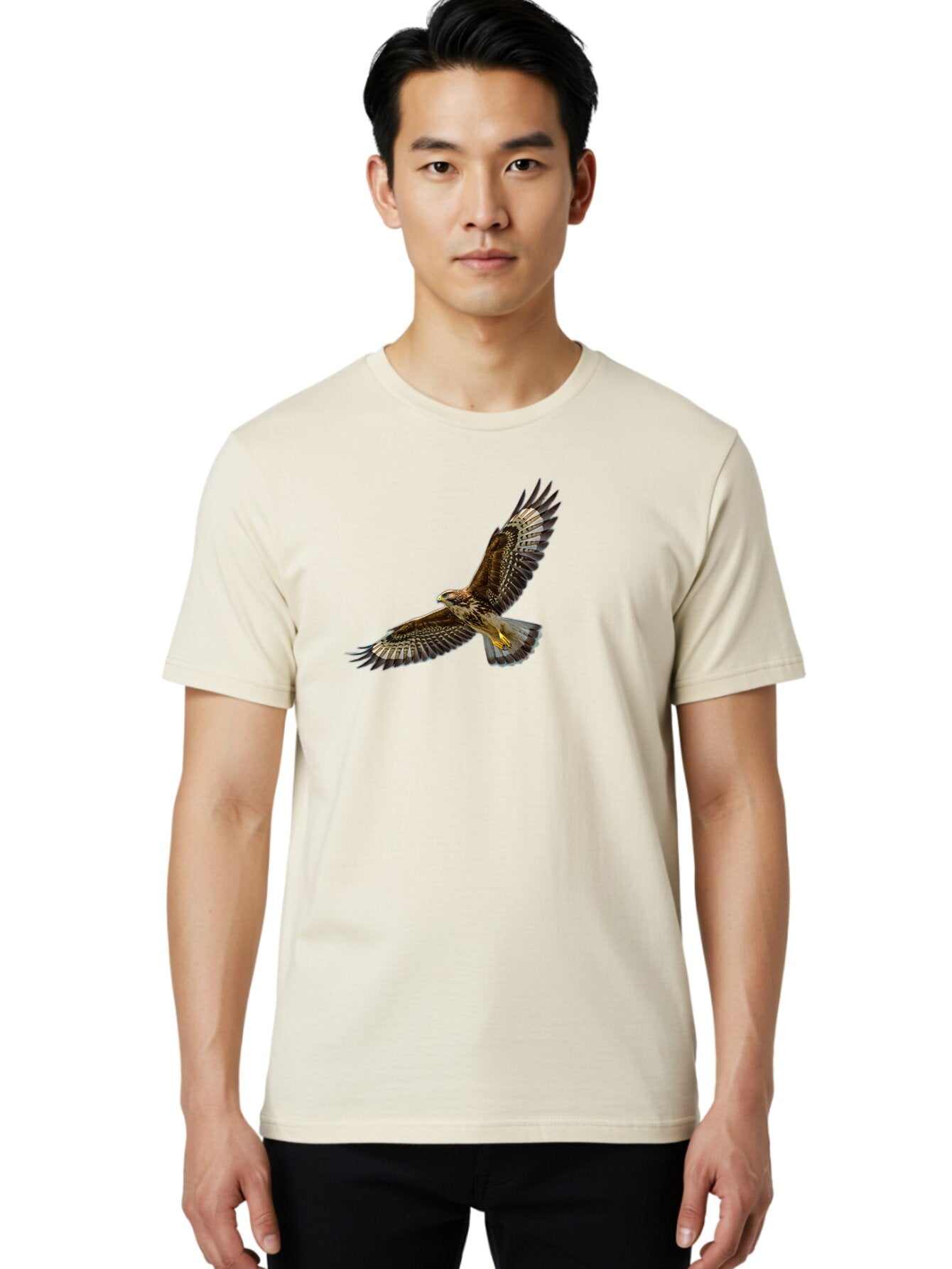 Bird-In-Flight Men'S Graphic Tee, 100% Cotton, Comfortable Casual Summer Wear, Machine Washable, Vintage Camera, Old Camera, Antique Camera, Black Camera, Classic Photography, Photography Equipment, Nostalgic Device, Film Camera, Camera Art Bao121 29