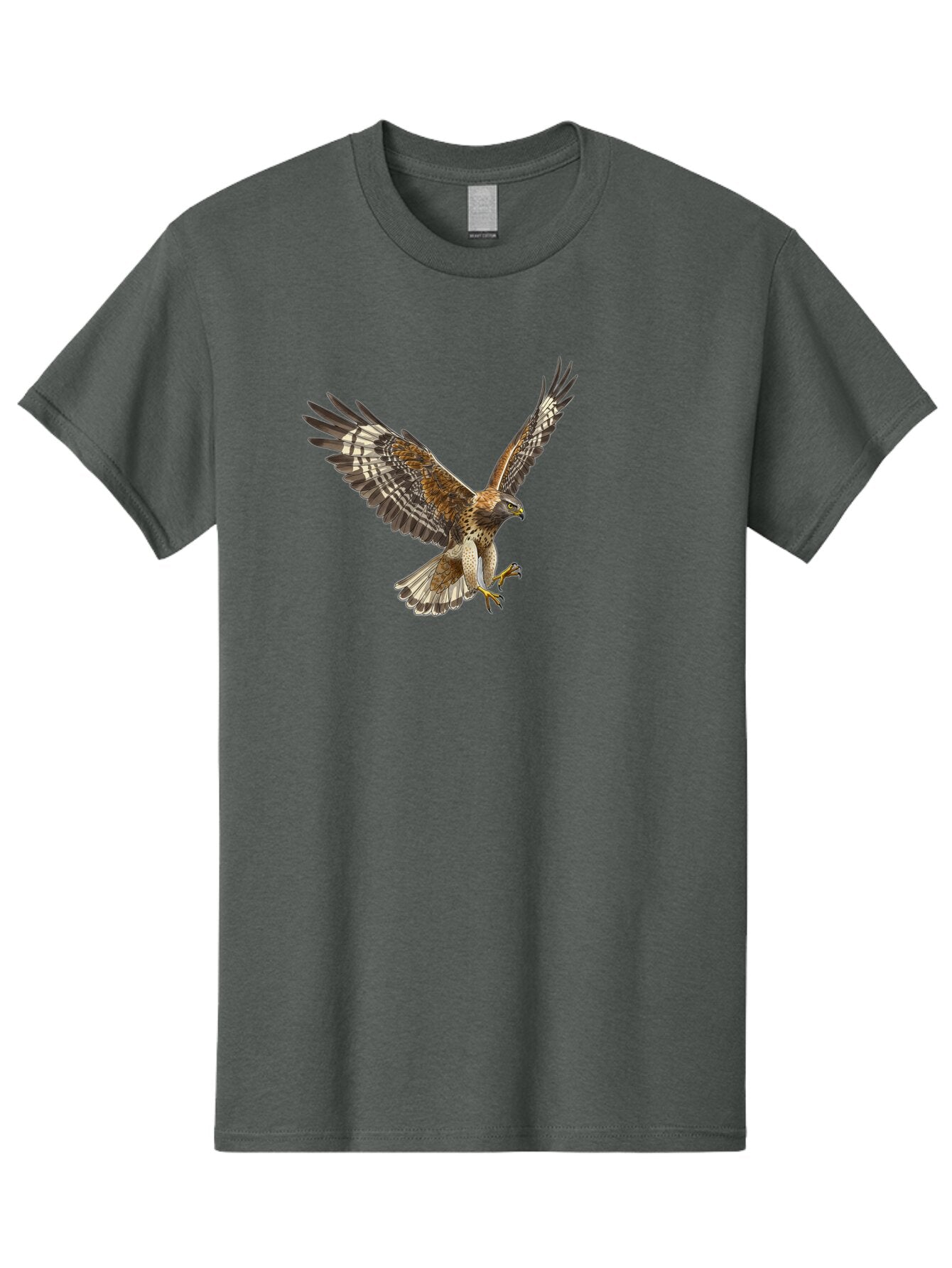 Bird-Of-Prey-In-Flight Men'S Graphic Tee, 100% Cotton, Comfortable Casual Summer Wear, Machine Washable, Vintage Camera, Old Camera, Antique Camera, Black Camera, Classic Photography, Photography Equipment, Nostalgic Device, Film Camera, Bao122 10