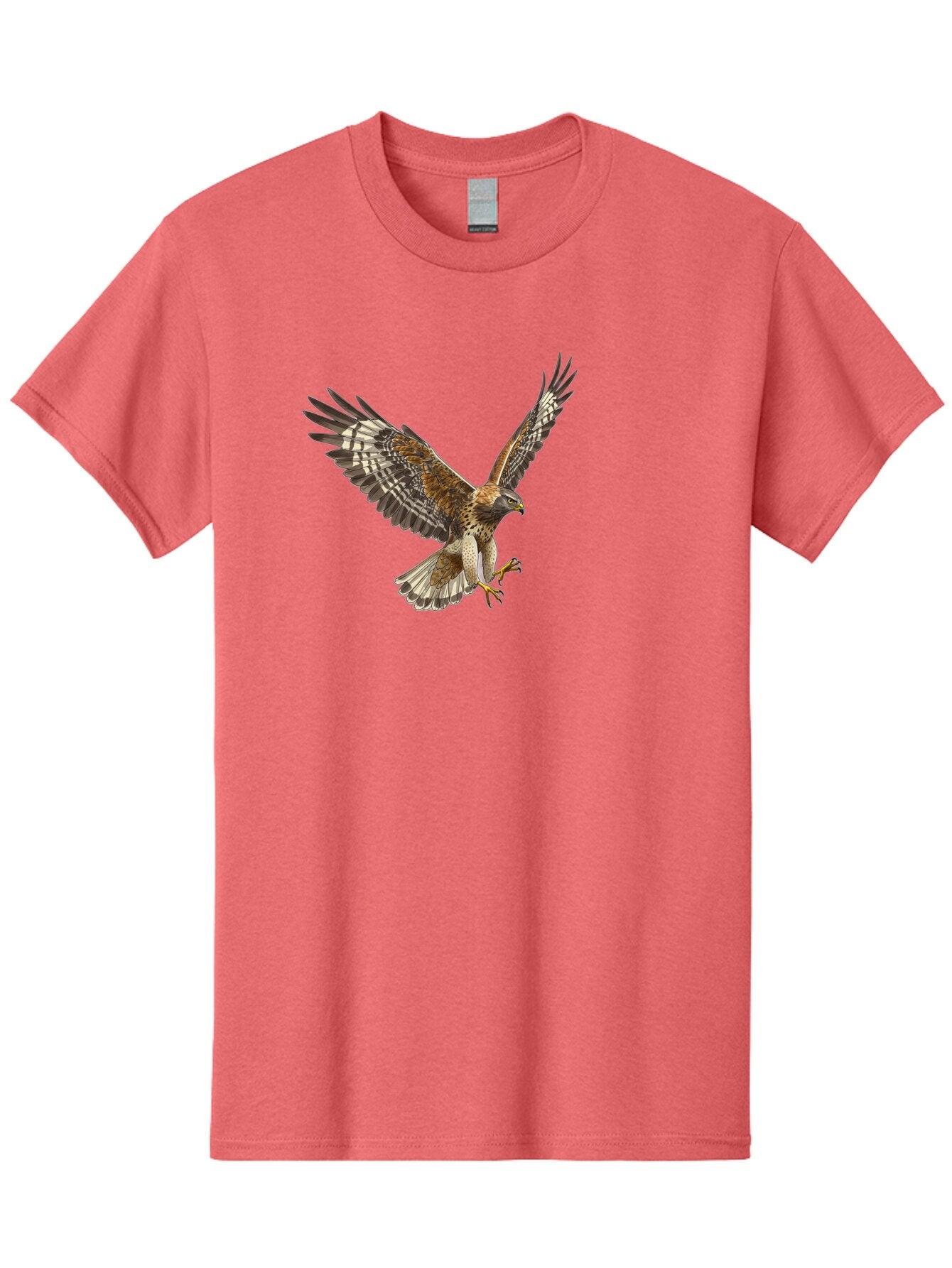 Bird-Of-Prey-In-Flight Men'S Graphic Tee, 100% Cotton, Comfortable Casual Summer Wear, Machine Washable, Vintage Camera, Old Camera, Antique Camera, Black Camera, Classic Photography, Photography Equipment, Nostalgic Device, Film Camera, Bao122 5