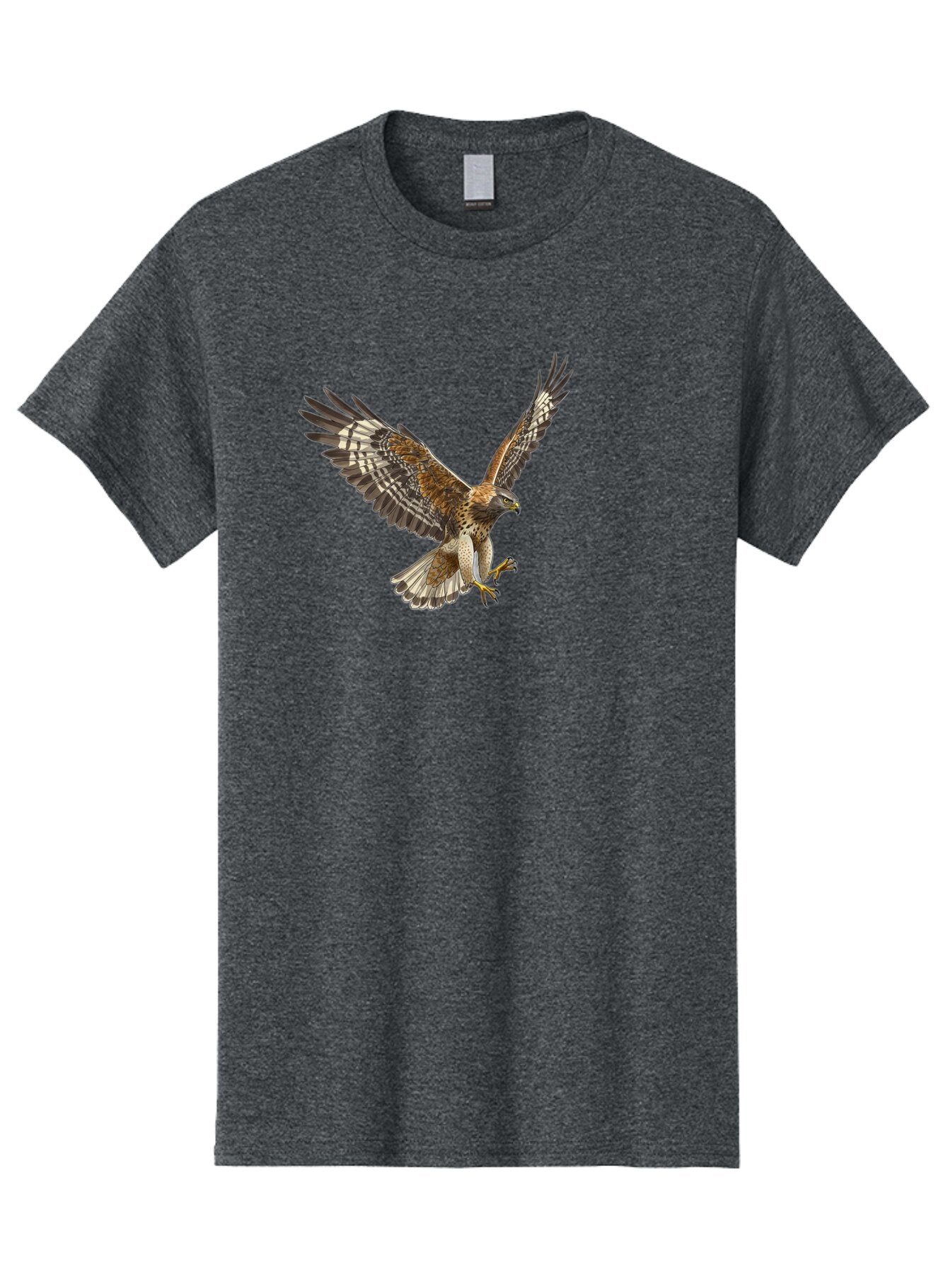 Bird-Of-Prey-In-Flight Men'S Graphic Tee, 100% Cotton, Comfortable Casual Summer Wear, Machine Washable, Vintage Camera, Old Camera, Antique Camera, Black Camera, Classic Photography, Photography Equipment, Nostalgic Device, Film Camera, Bao122 9