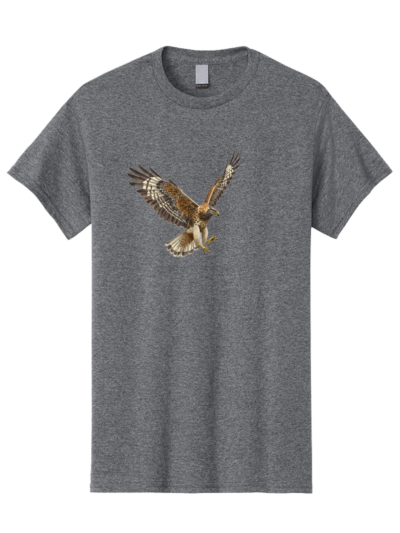 Bird-Of-Prey-In-Flight Men'S Graphic Tee, 100% Cotton, Comfortable Casual Summer Wear, Machine Washable, Vintage Camera, Old Camera, Antique Camera, Black Camera, Classic Photography, Photography Equipment, Nostalgic Device, Film Camera, Bao122 4
