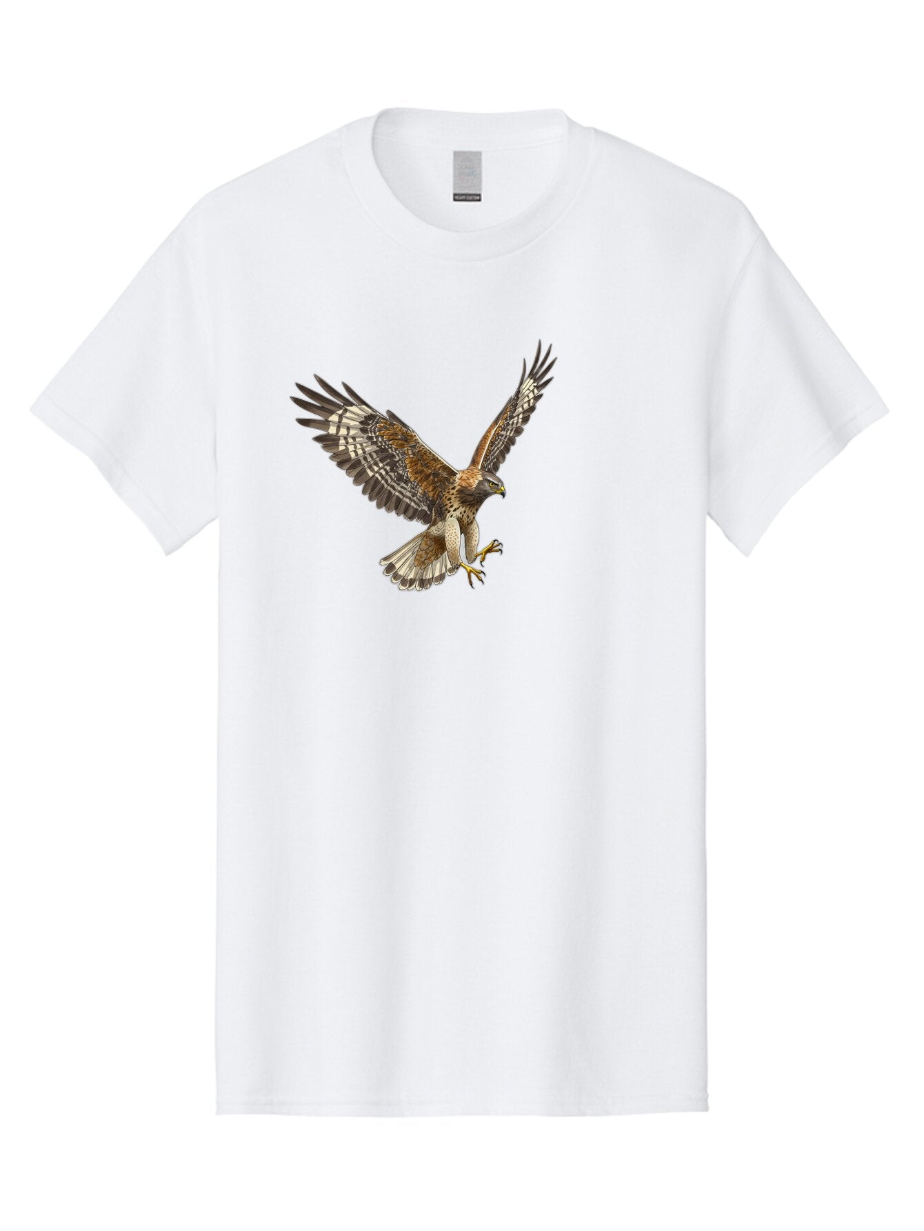 Bird-Of-Prey-In-Flight Men'S Graphic Tee, 100% Cotton, Comfortable Casual Summer Wear, Machine Washable, Vintage Camera, Old Camera, Antique Camera, Black Camera, Classic Photography, Photography Equipment, Nostalgic Device, Film Camera, Bao122 11