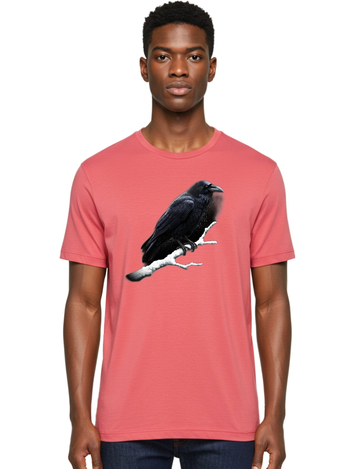 Black-Crow Men'S Graphic Tee, 100% Cotton, Comfortable Casual Summer Wear, Machine Washable, Vintage Camera, Old Camera, Antique Camera, Black Camera, Classic Photography, Photography Equipment, Nostalgic Device, Film Camera, Camera Art Bao126 16