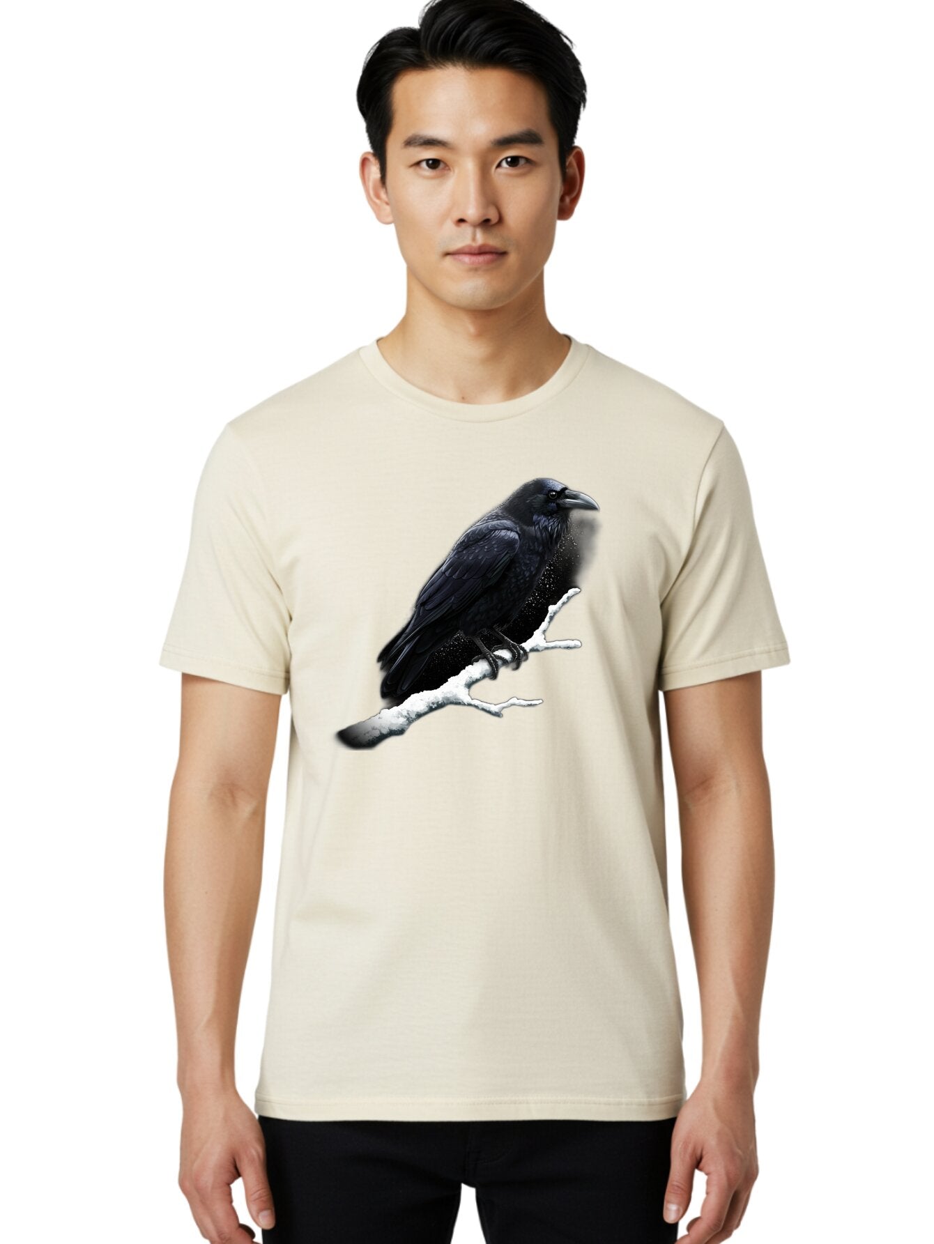 Black-Crow Men'S Graphic Tee, 100% Cotton, Comfortable Casual Summer Wear, Machine Washable, Vintage Camera, Old Camera, Antique Camera, Black Camera, Classic Photography, Photography Equipment, Nostalgic Device, Film Camera, Camera Art Bao126 18