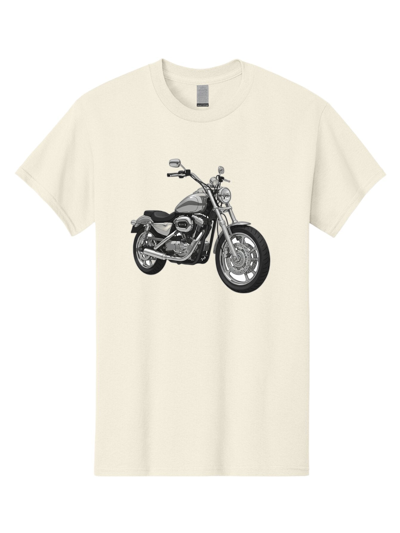 Black-Motorcycle Men'S Graphic Tee, 100% Cotton, Comfortable Casual Summer Wear, Machine Washable, Vintage Camera, Old Camera, Antique Camera, Black Camera, Classic Photography, Photography Equipment, Nostalgic Device, Film Camera, Camera Art Bao130 14