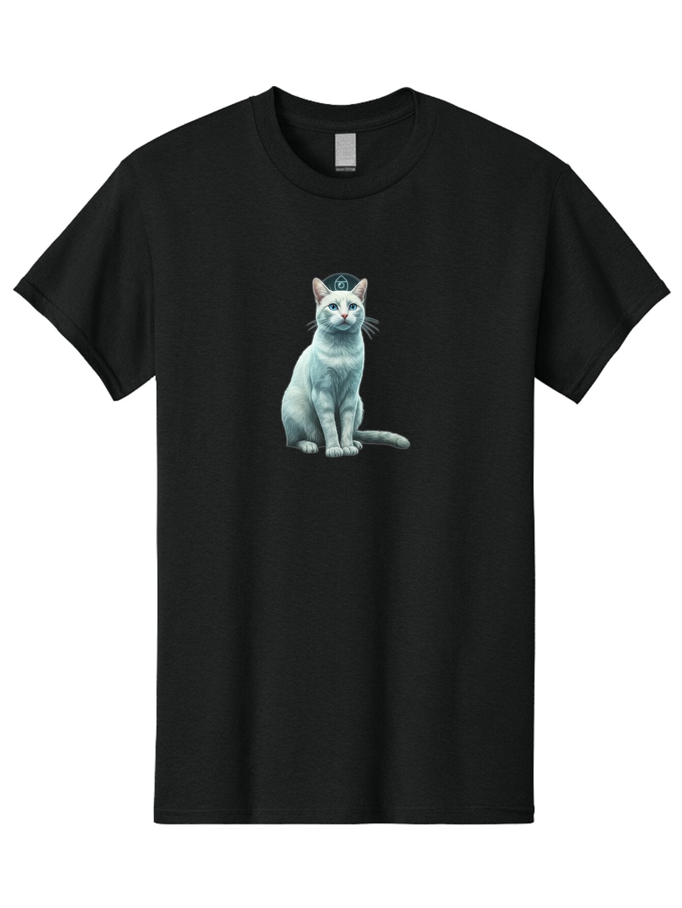 Black-Ops-Cat Men'S Graphic Tee, 100% Cotton, Comfortable Casual Summer Wear, Machine Washable, Vintage Camera, Old Camera, Antique Camera, Black Camera, Classic Photography, Photography Equipment, Nostalgic Device, Film Camera, Camera Art Bao131 6