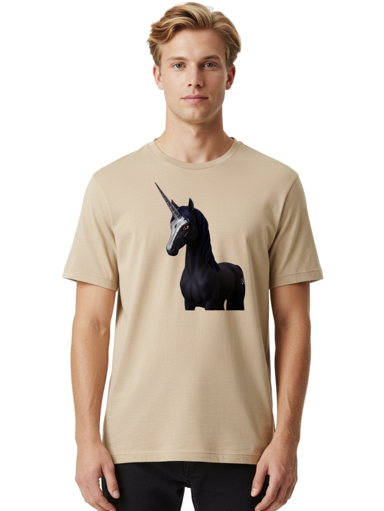 Black-Unicorn Men'S Graphic Tee, 100% Cotton, Comfortable Casual Summer Wear, Machine Washable, Vintage Camera, Old Camera, Antique Camera, Black Camera, Classic Photography, Photography Equipment, Nostalgic Device, Film Camera, Camera Art Bao133 17