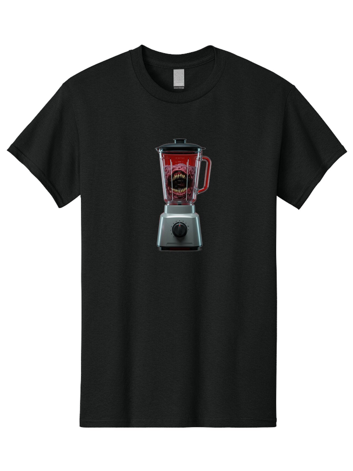Blender-With-Monster Men'S Graphic Tee, 100% Cotton, Comfortable Casual Summer Wear, Machine Washable, Vintage Camera, Old Camera, Antique Camera, Black Camera, Classic Photography, Photography Equipment, Nostalgic Device, Film Camera, Bao134 15