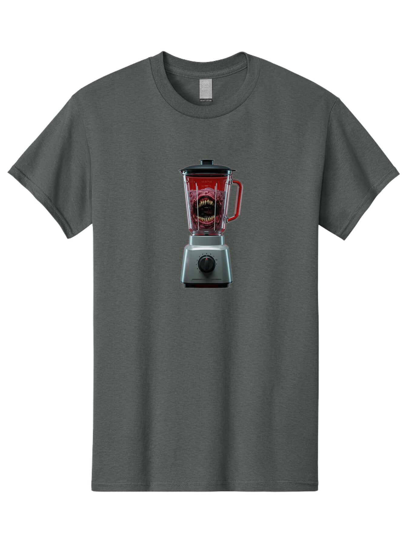 Blender-With-Monster Men'S Graphic Tee, 100% Cotton, Comfortable Casual Summer Wear, Machine Washable, Vintage Camera, Old Camera, Antique Camera, Black Camera, Classic Photography, Photography Equipment, Nostalgic Device, Film Camera, Bao134 12