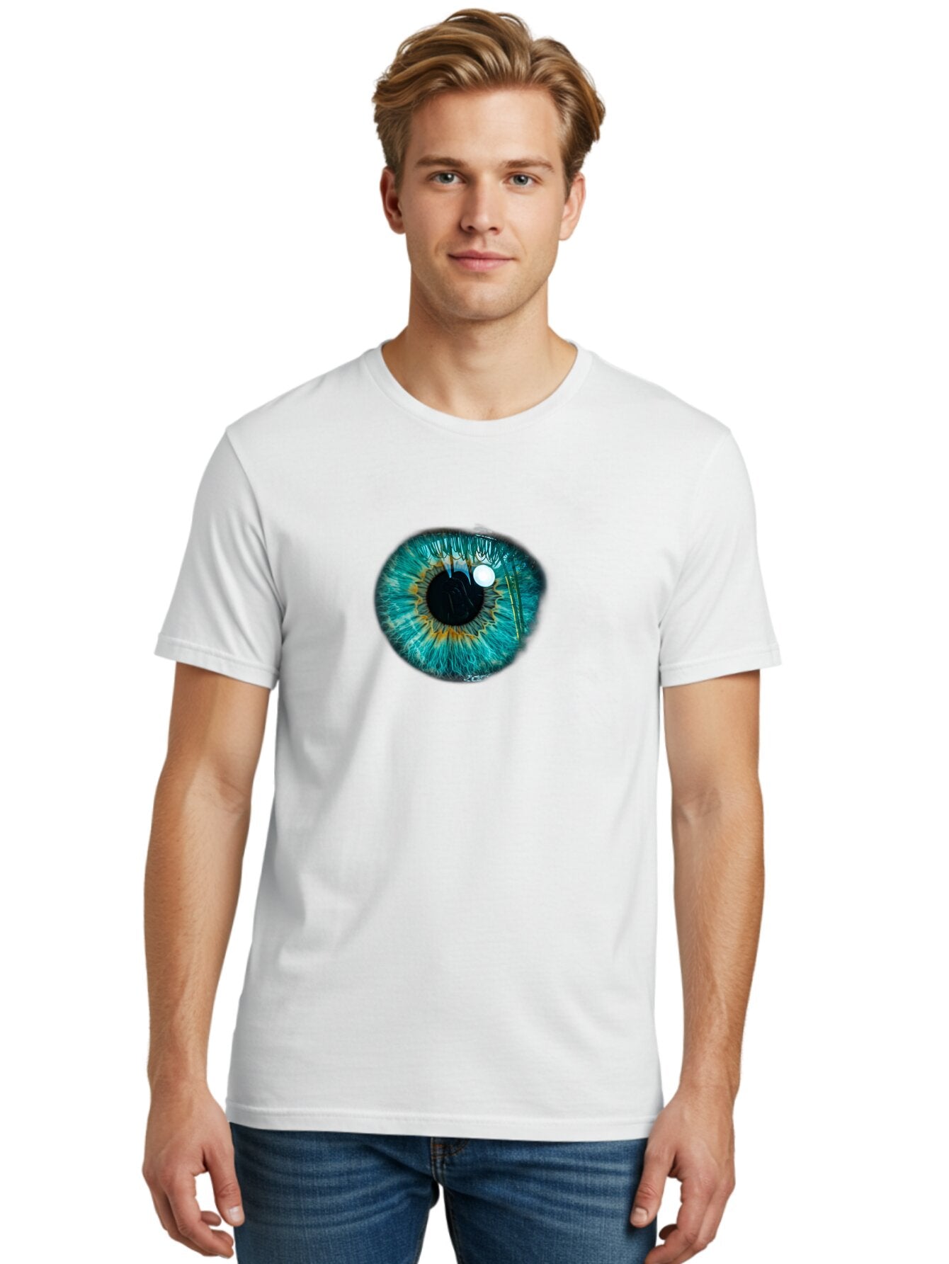 Blue-Eye Men'S Graphic Tee, 100% Cotton, Comfortable Casual Summer Wear, Machine Washable, Vintage Camera, Old Camera, Antique Camera, Black Camera, Classic Photography, Photography Equipment, Nostalgic Device, Film Camera, Camera Art Bao136 22