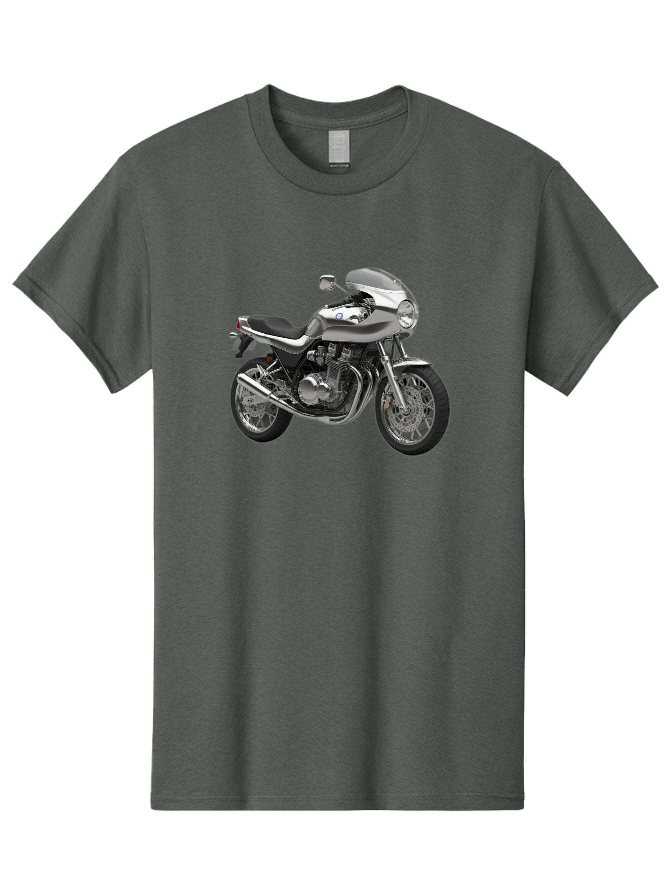 Bmw-Motorcycle Men'S Graphic Tee, 100% Cotton, Comfortable Casual Summer Wear, Machine Washable, Vintage Camera, Old Camera, Antique Camera, Black Camera, Classic Photography, Photography Equipment, Nostalgic Device, Film Camera, Camera Art Bao142 6