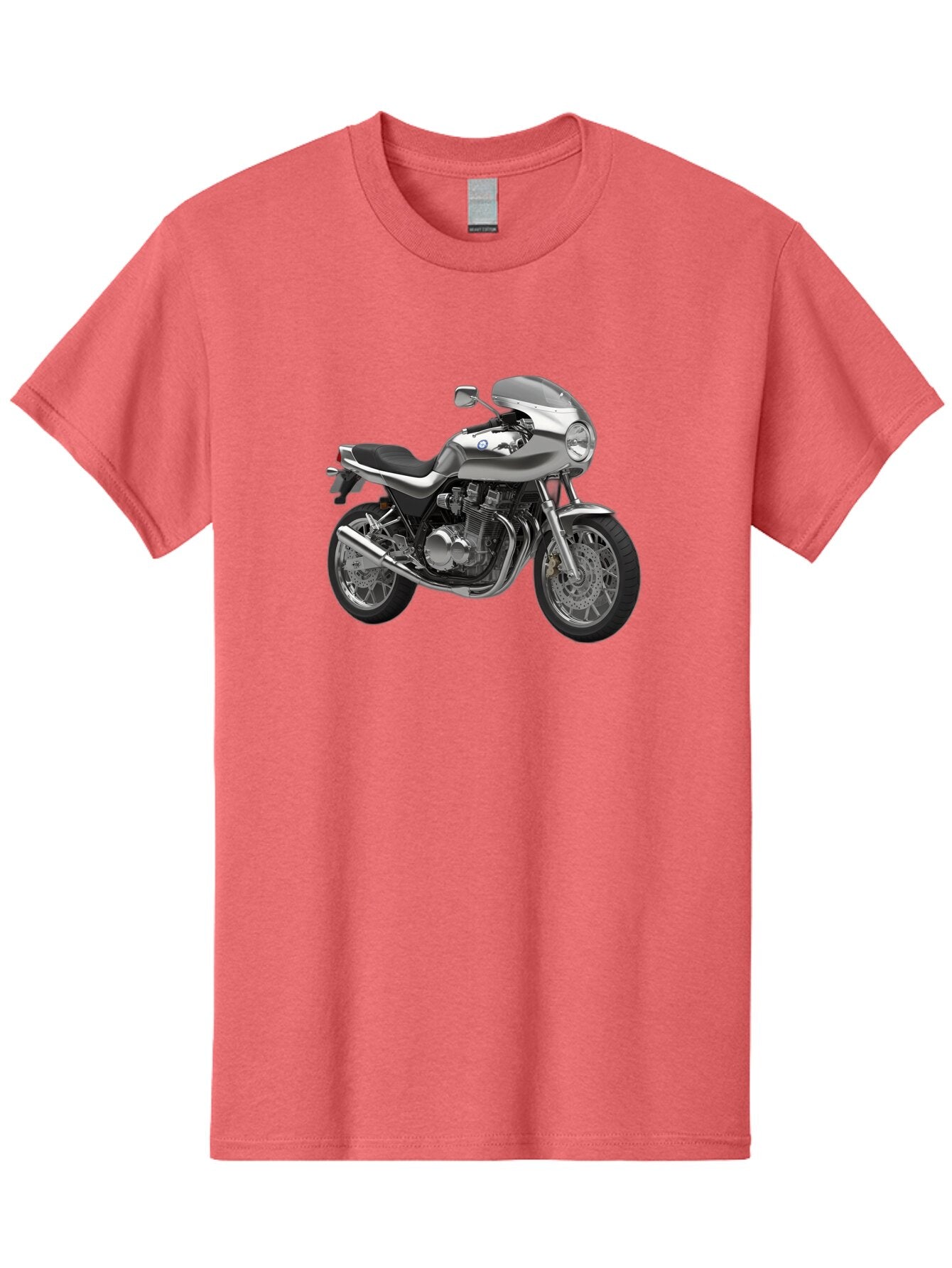 Bmw-Motorcycle Men'S Graphic Tee, 100% Cotton, Comfortable Casual Summer Wear, Machine Washable, Vintage Camera, Old Camera, Antique Camera, Black Camera, Classic Photography, Photography Equipment, Nostalgic Device, Film Camera, Camera Art Bao142 3