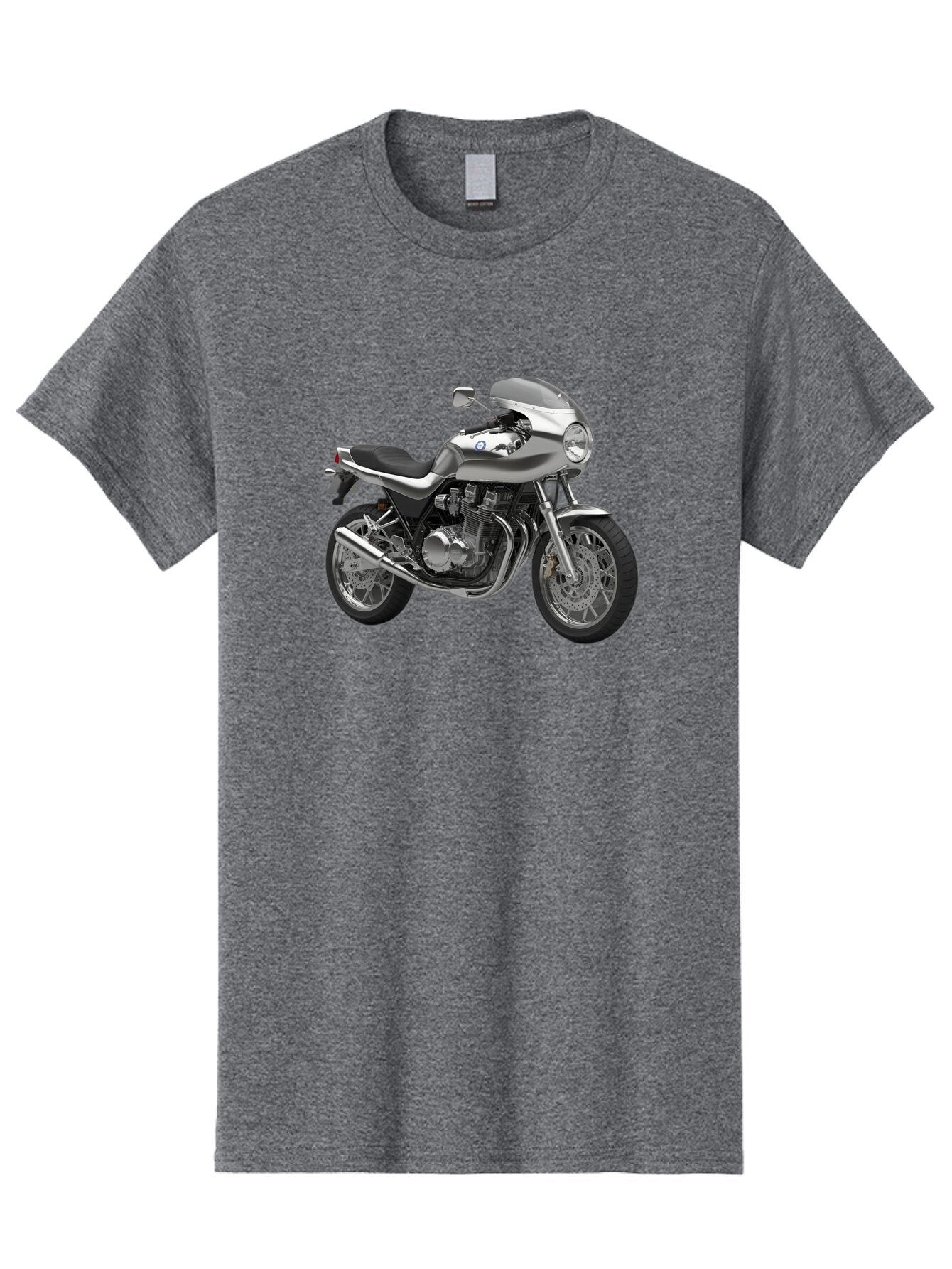 Bmw-Motorcycle Men'S Graphic Tee, 100% Cotton, Comfortable Casual Summer Wear, Machine Washable, Vintage Camera, Old Camera, Antique Camera, Black Camera, Classic Photography, Photography Equipment, Nostalgic Device, Film Camera, Camera Art Bao142 14
