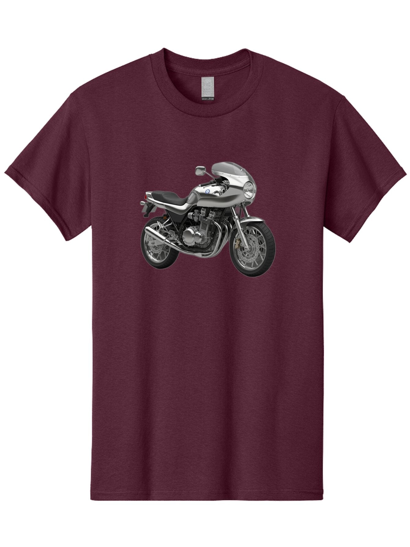 Bmw-Motorcycle Men'S Graphic Tee, 100% Cotton, Comfortable Casual Summer Wear, Machine Washable, Vintage Camera, Old Camera, Antique Camera, Black Camera, Classic Photography, Photography Equipment, Nostalgic Device, Film Camera, Camera Art Bao142 13
