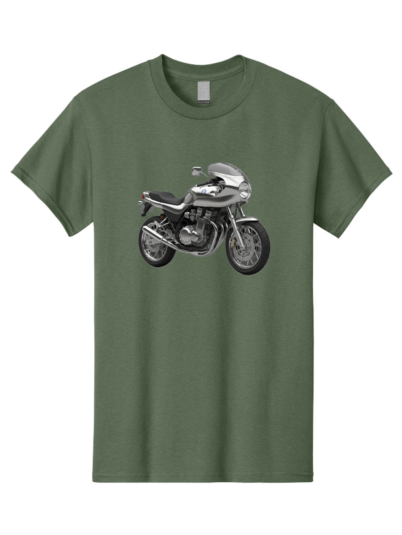 Bmw-Motorcycle Men'S Graphic Tee, 100% Cotton, Comfortable Casual Summer Wear, Machine Washable, Vintage Camera, Old Camera, Antique Camera, Black Camera, Classic Photography, Photography Equipment, Nostalgic Device, Film Camera, Camera Art Bao142