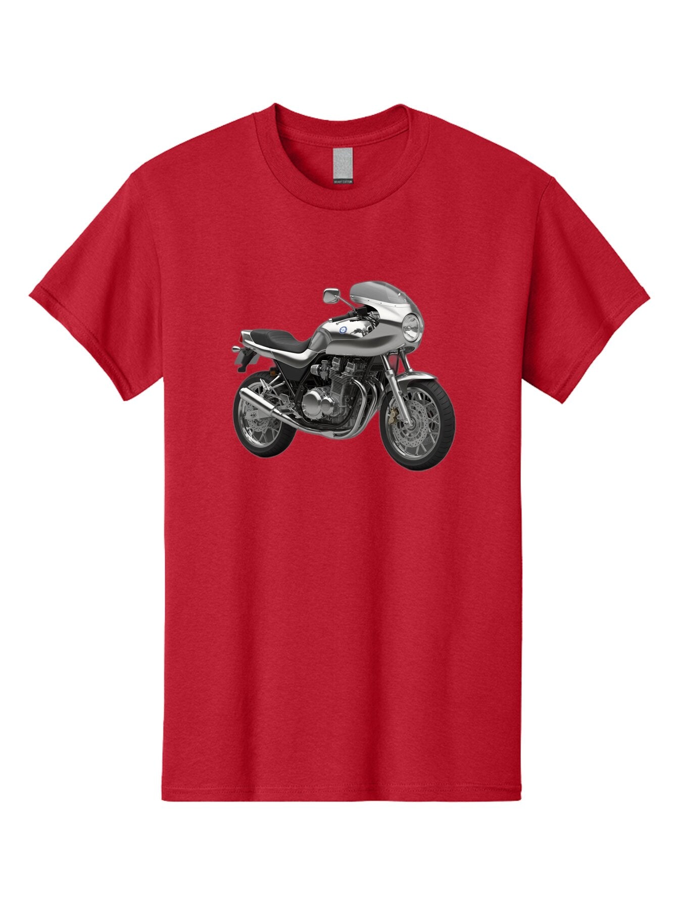 Bmw-Motorcycle Men'S Graphic Tee, 100% Cotton, Comfortable Casual Summer Wear, Machine Washable, Vintage Camera, Old Camera, Antique Camera, Black Camera, Classic Photography, Photography Equipment, Nostalgic Device, Film Camera, Camera Art Bao142 5